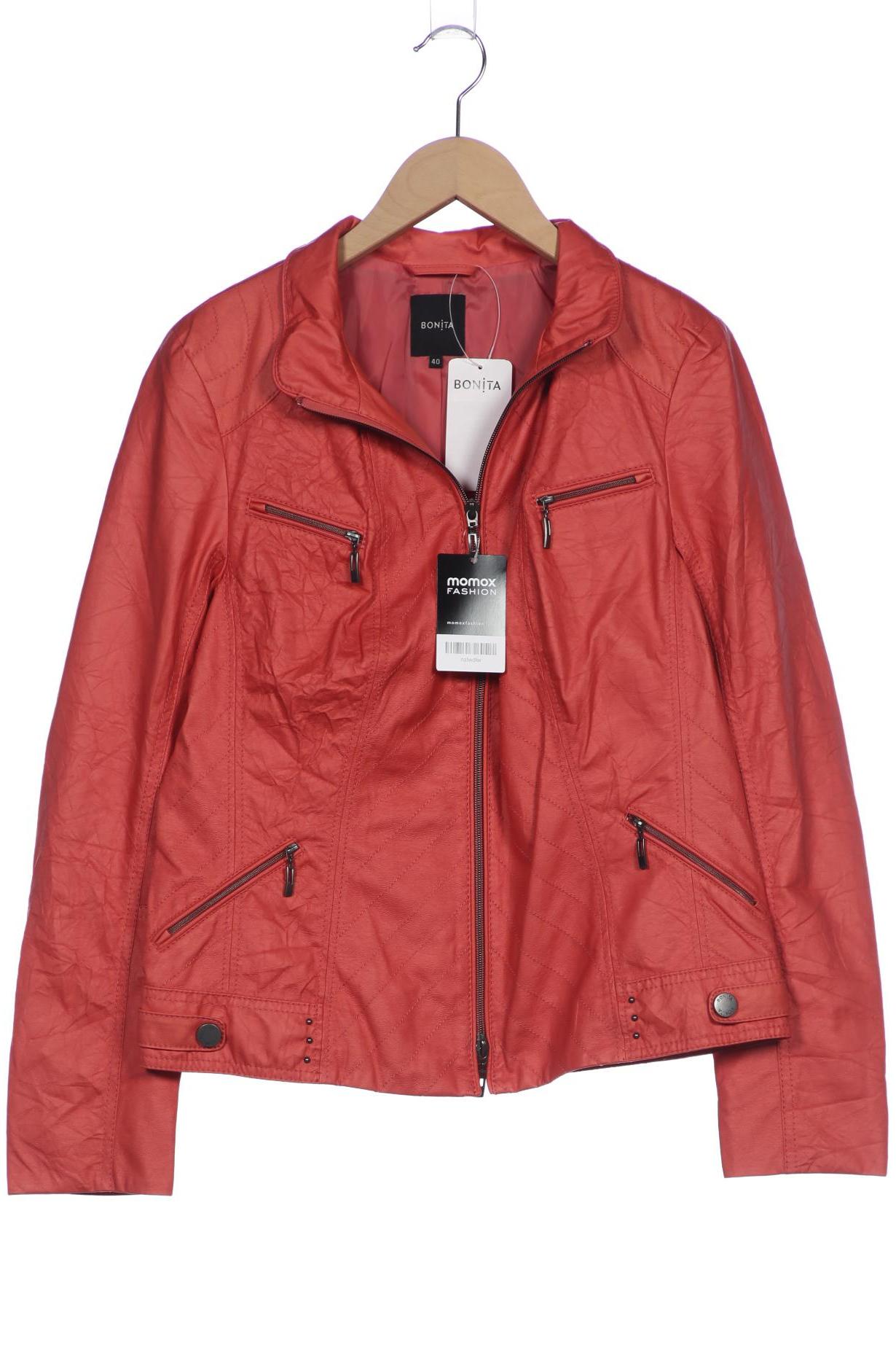 

Bonita Damen Jacke, pink, Gr. 40