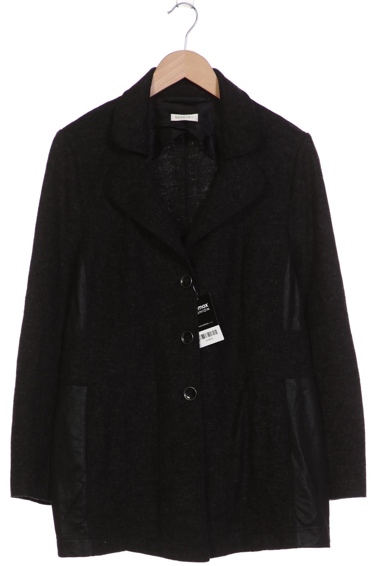 

Bonita Damen Jacke, schwarz, Gr. 44