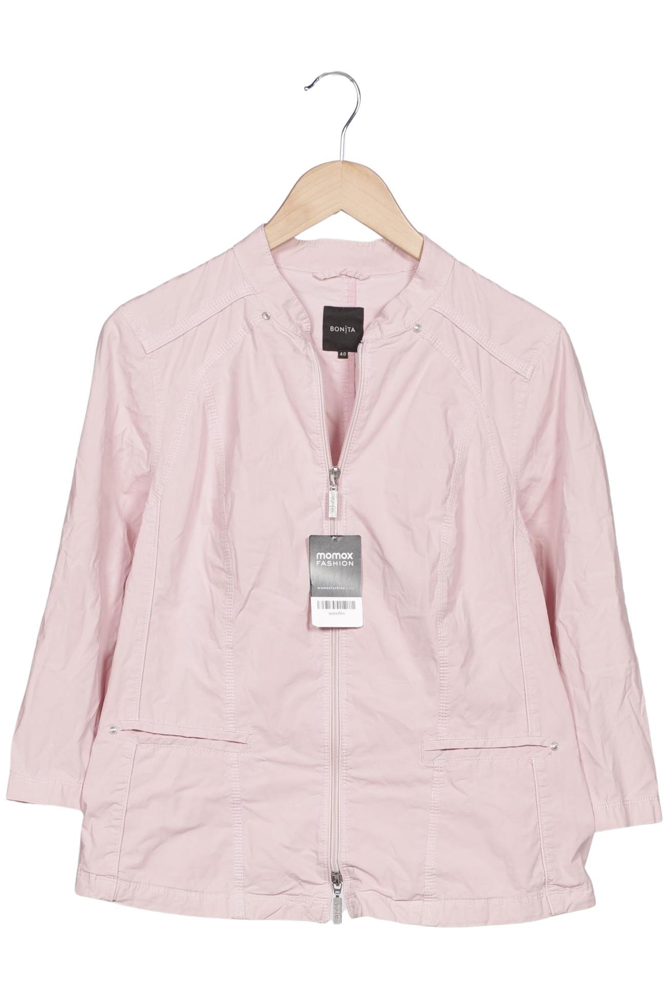 

Bonita Damen Jacke, pink, Gr. 40