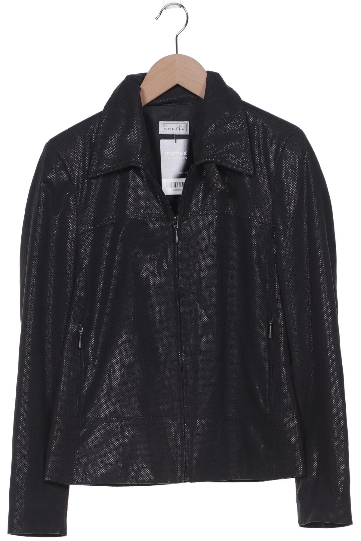

Bonita Damen Jacke, schwarz, Gr. 36