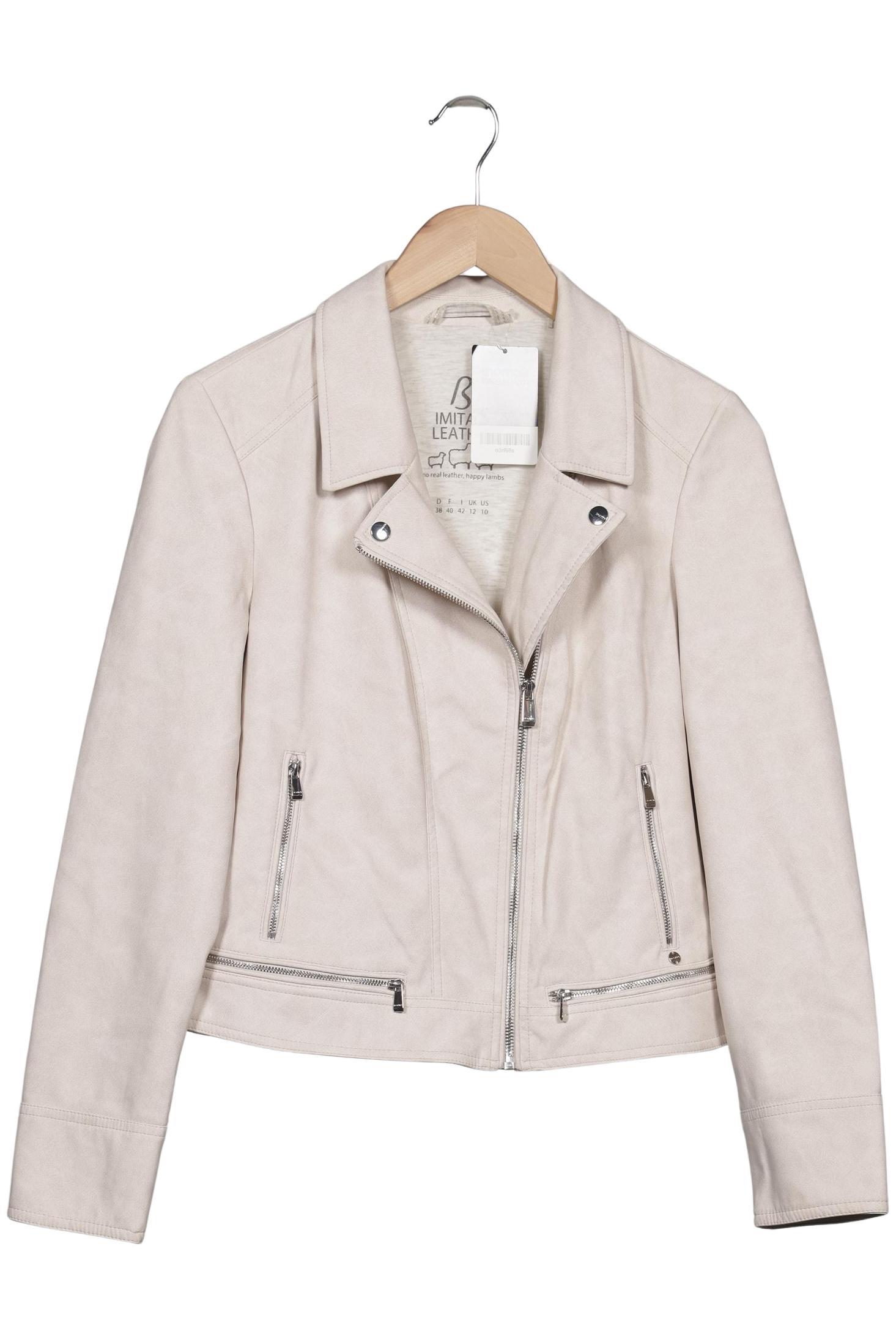 

Bonita Damen Jacke, beige, Gr. 38