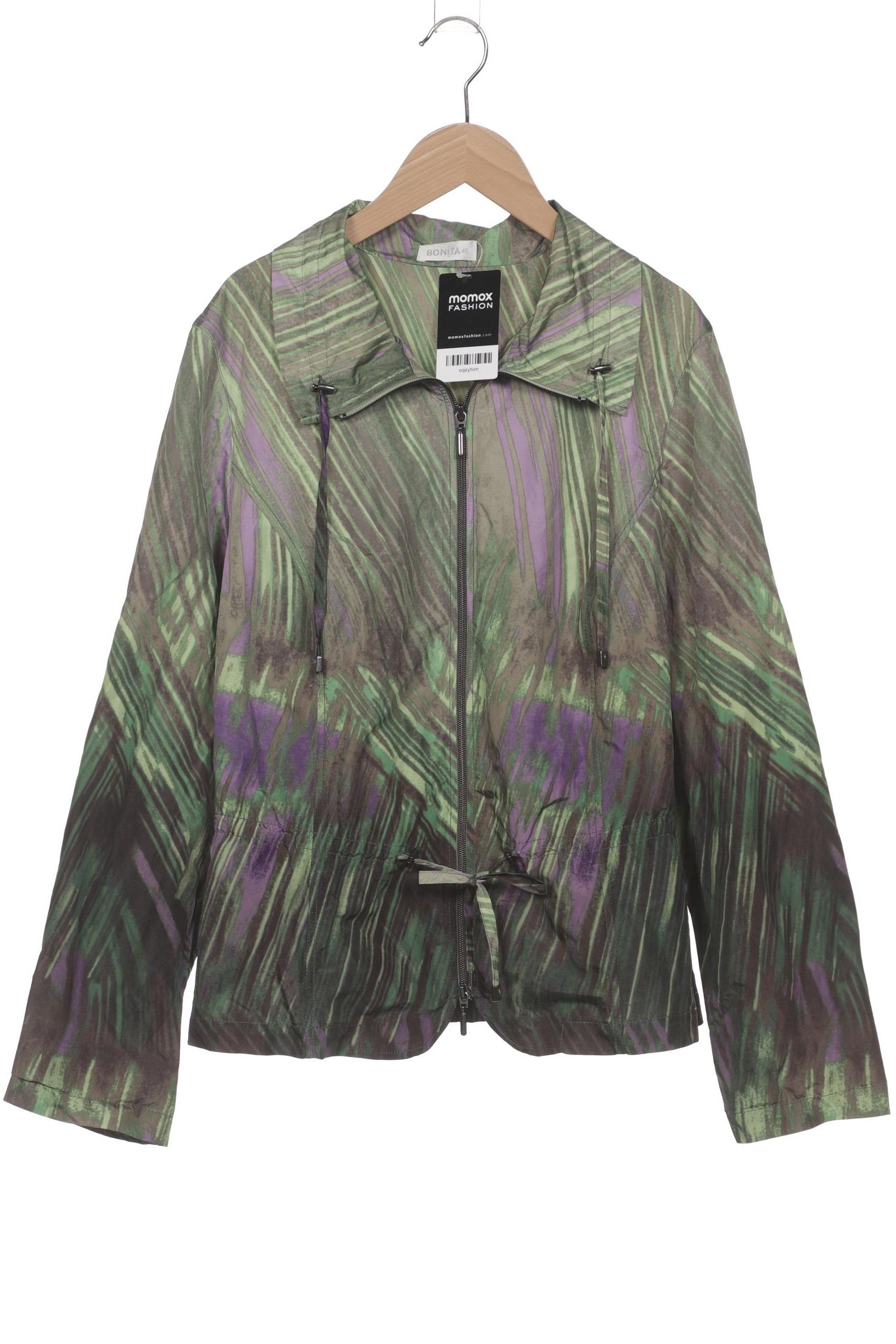 

Bonita Damen Jacke, mehrfarbig, Gr. 46