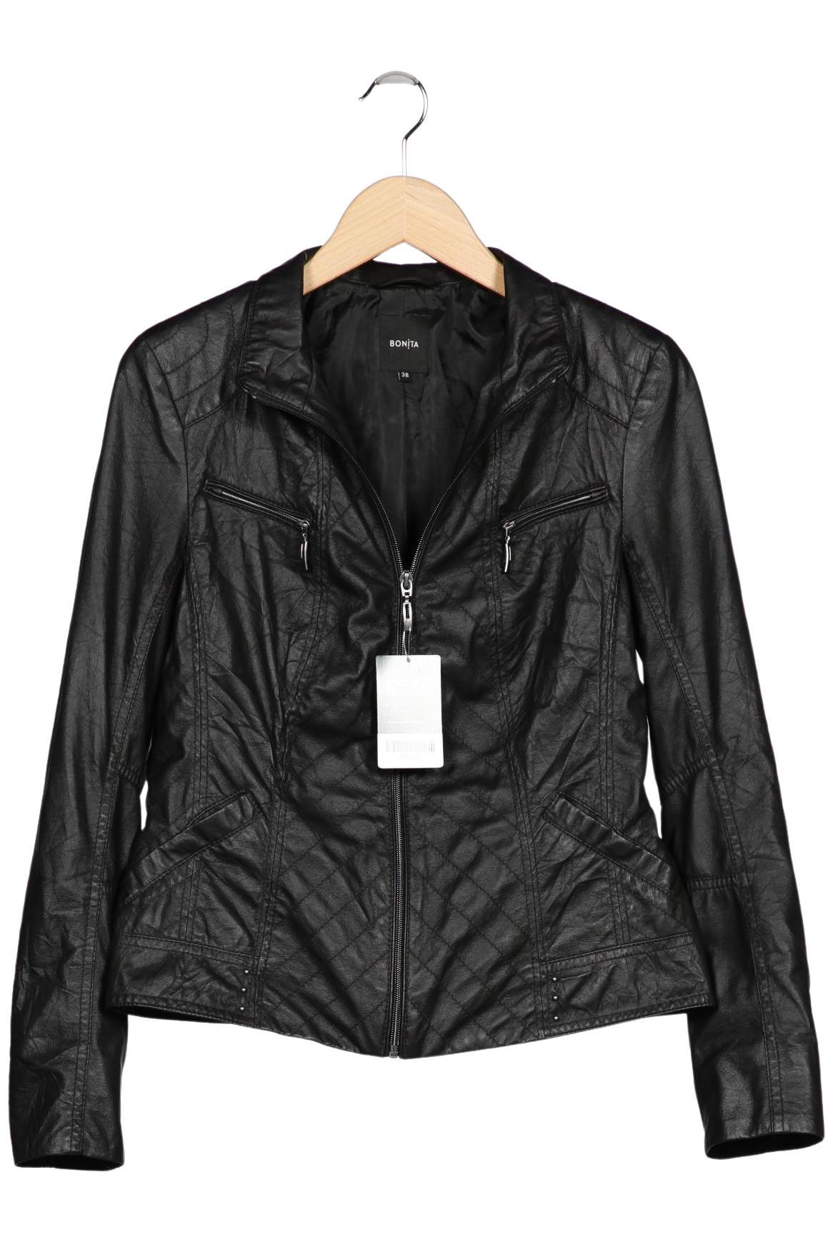 

Bonita Damen Jacke, schwarz, Gr. 38