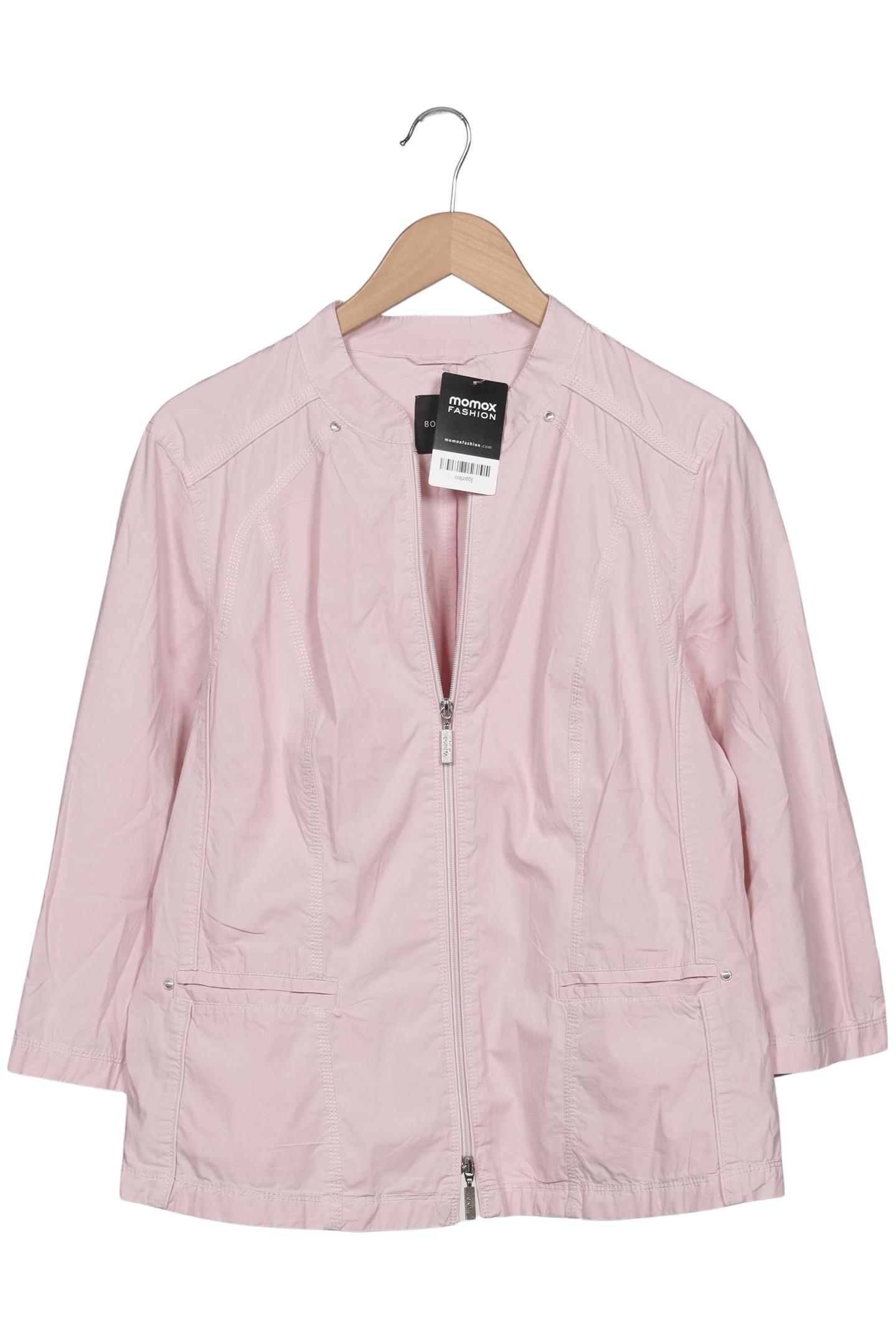 

Bonita Damen Jacke, pink, Gr. 42