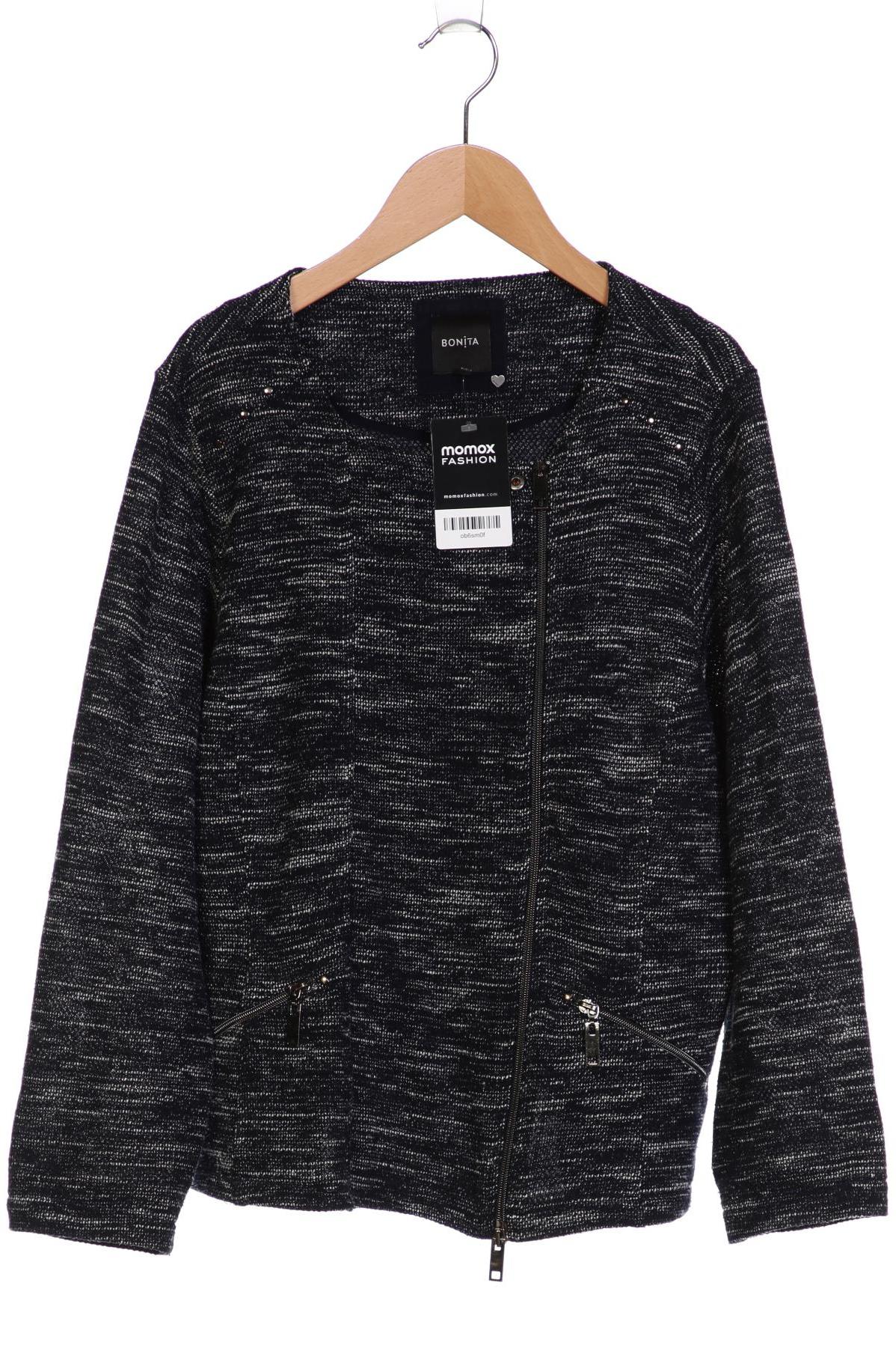 

Bonita Damen Jacke, marineblau, Gr. 44