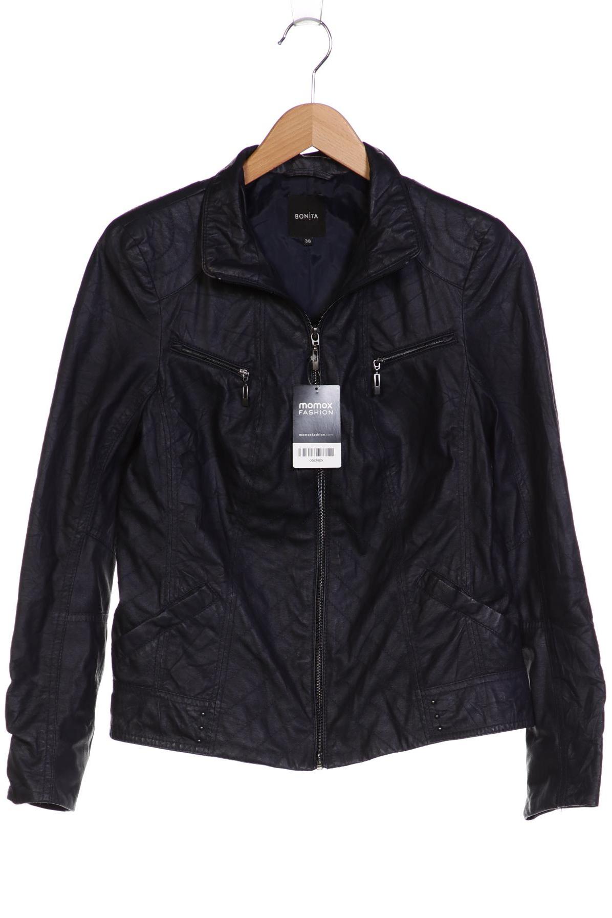

Bonita Damen Jacke, marineblau, Gr. 38