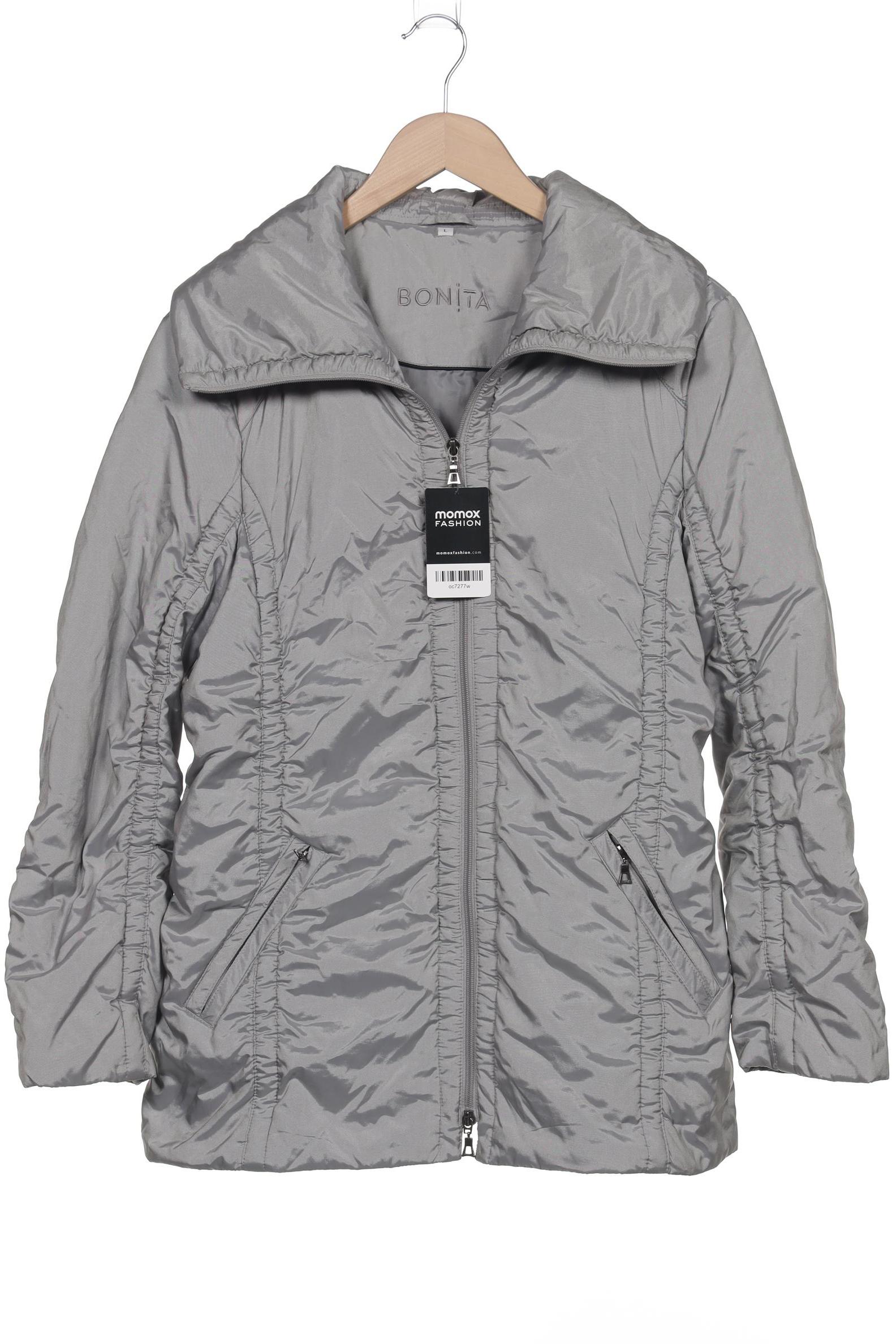

Bonita Damen Jacke, grau, Gr. 42