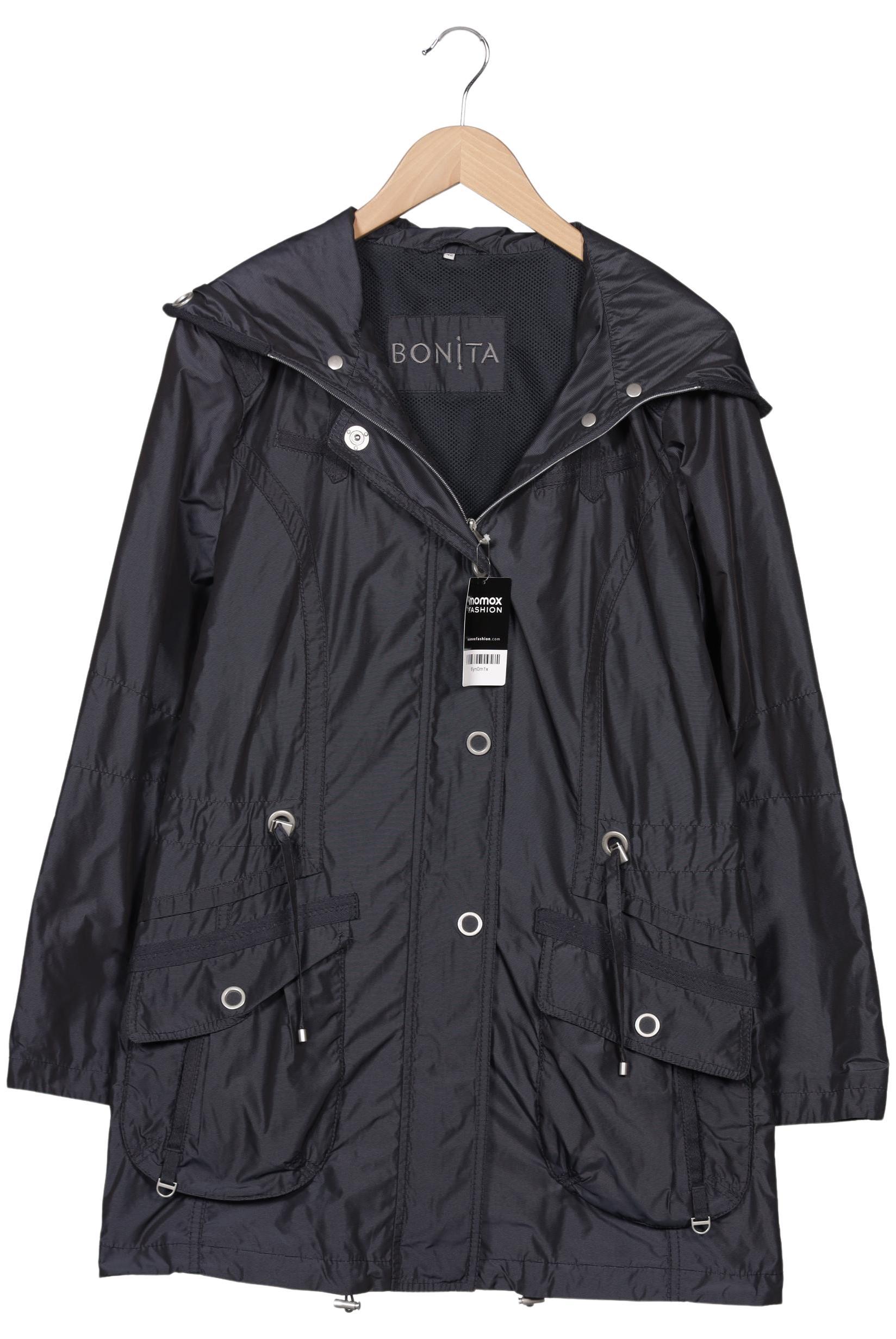 

Bonita Damen Jacke, marineblau, Gr. 42