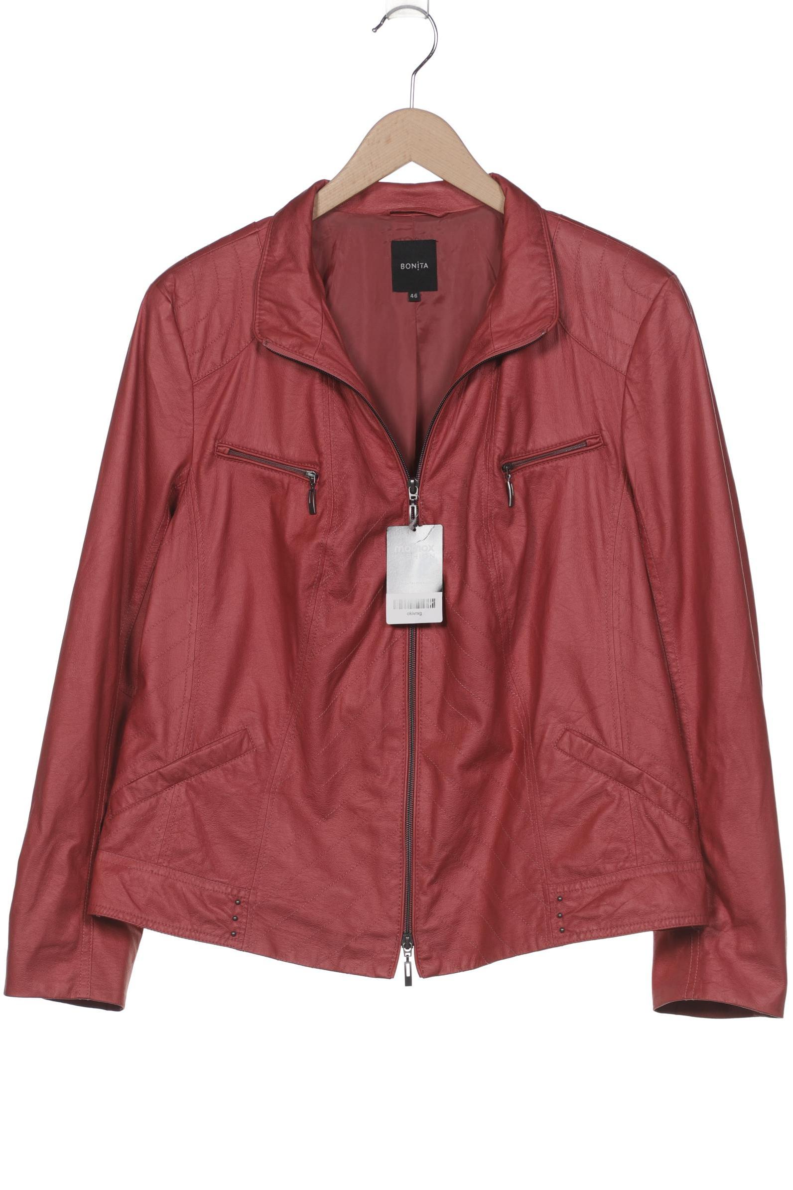 

Bonita Damen Jacke, pink, Gr. 46