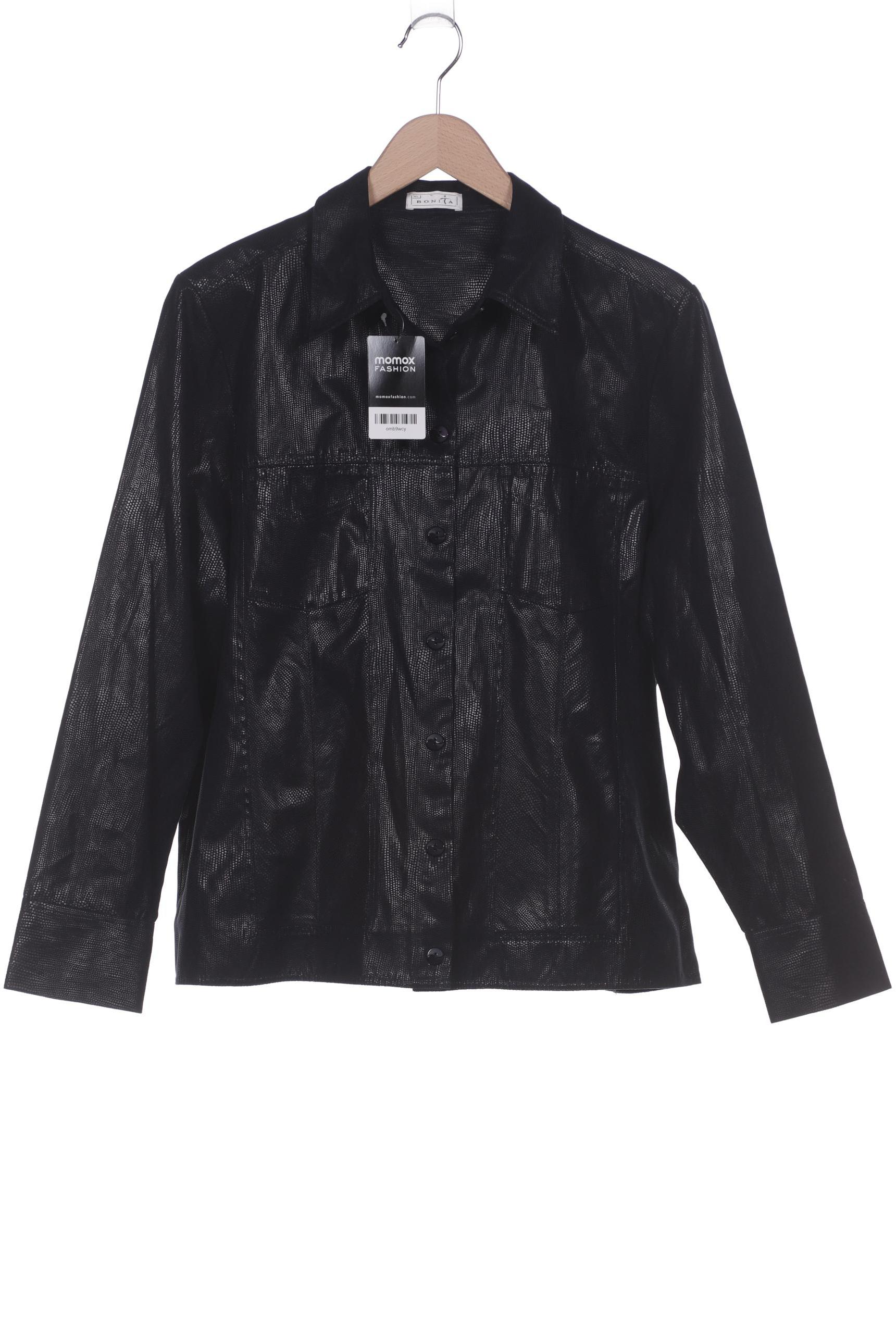 

Bonita Damen Jacke, marineblau, Gr. 44