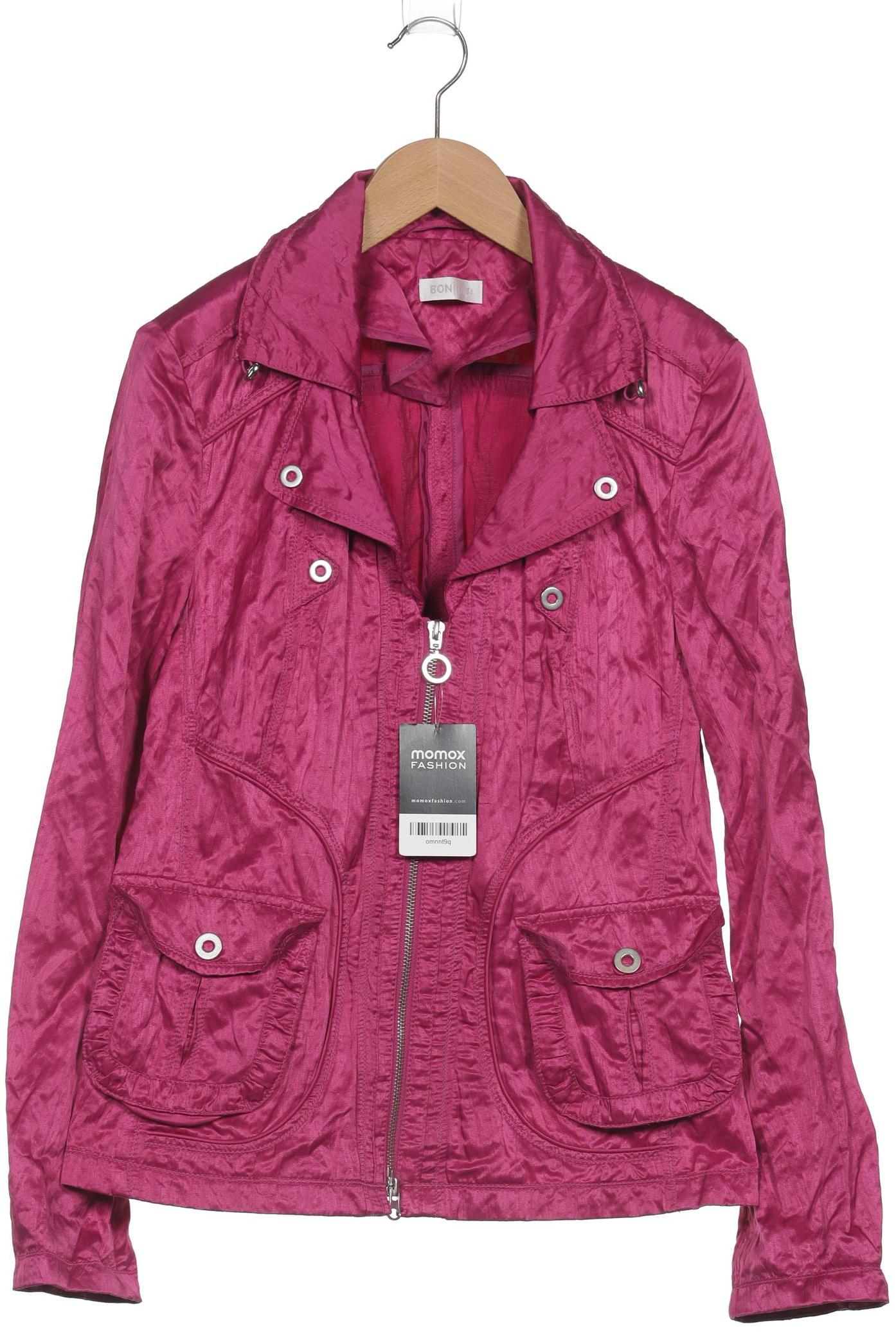 

Bonita Damen Jacke, pink, Gr. 38