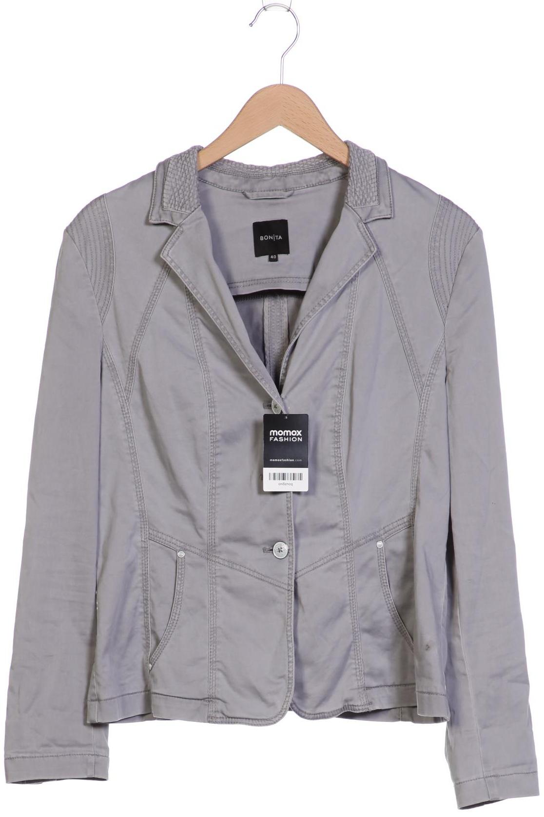 

Bonita Damen Jacke, grau