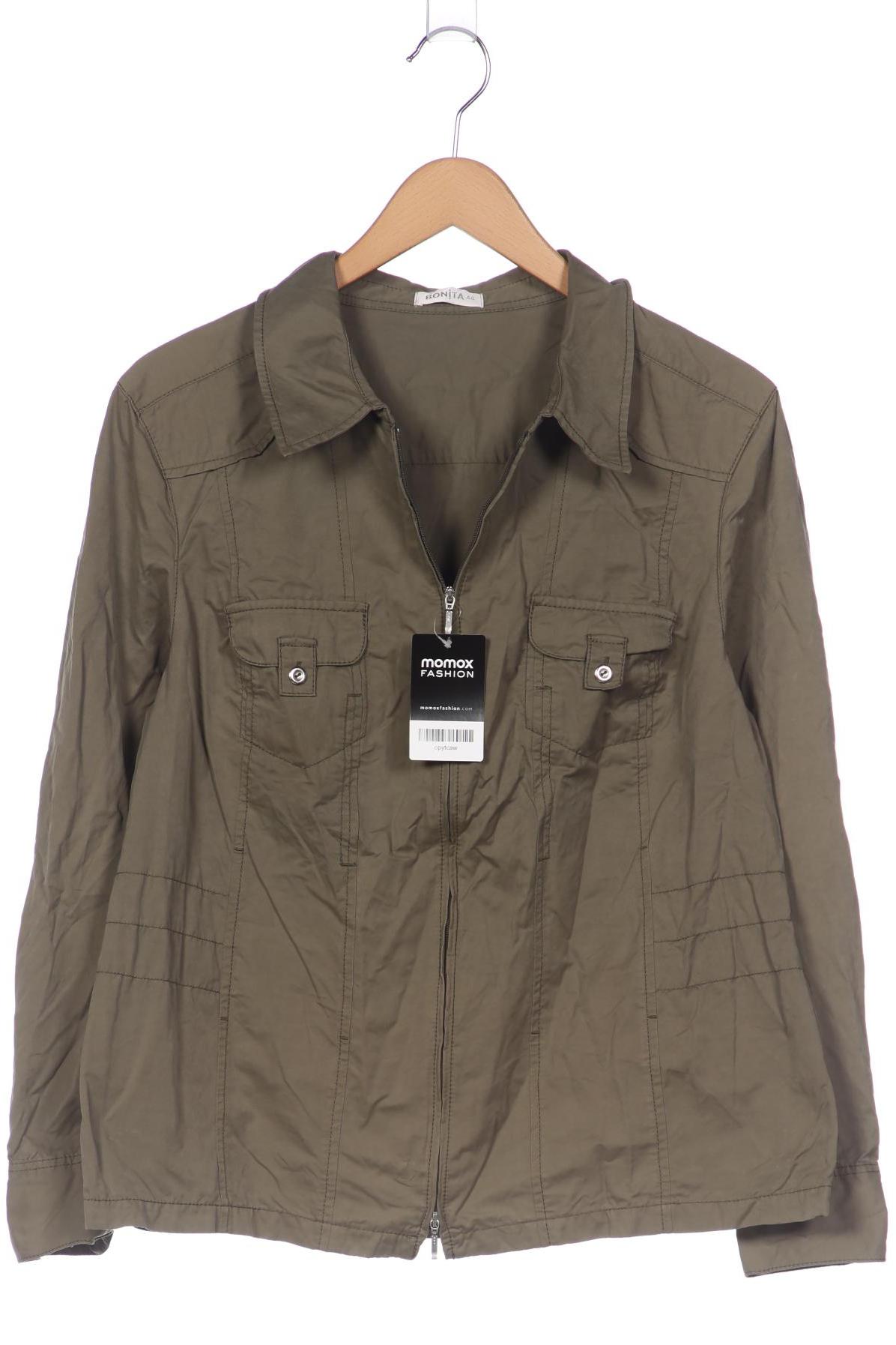 

Bonita Damen Jacke, grün, Gr. 44