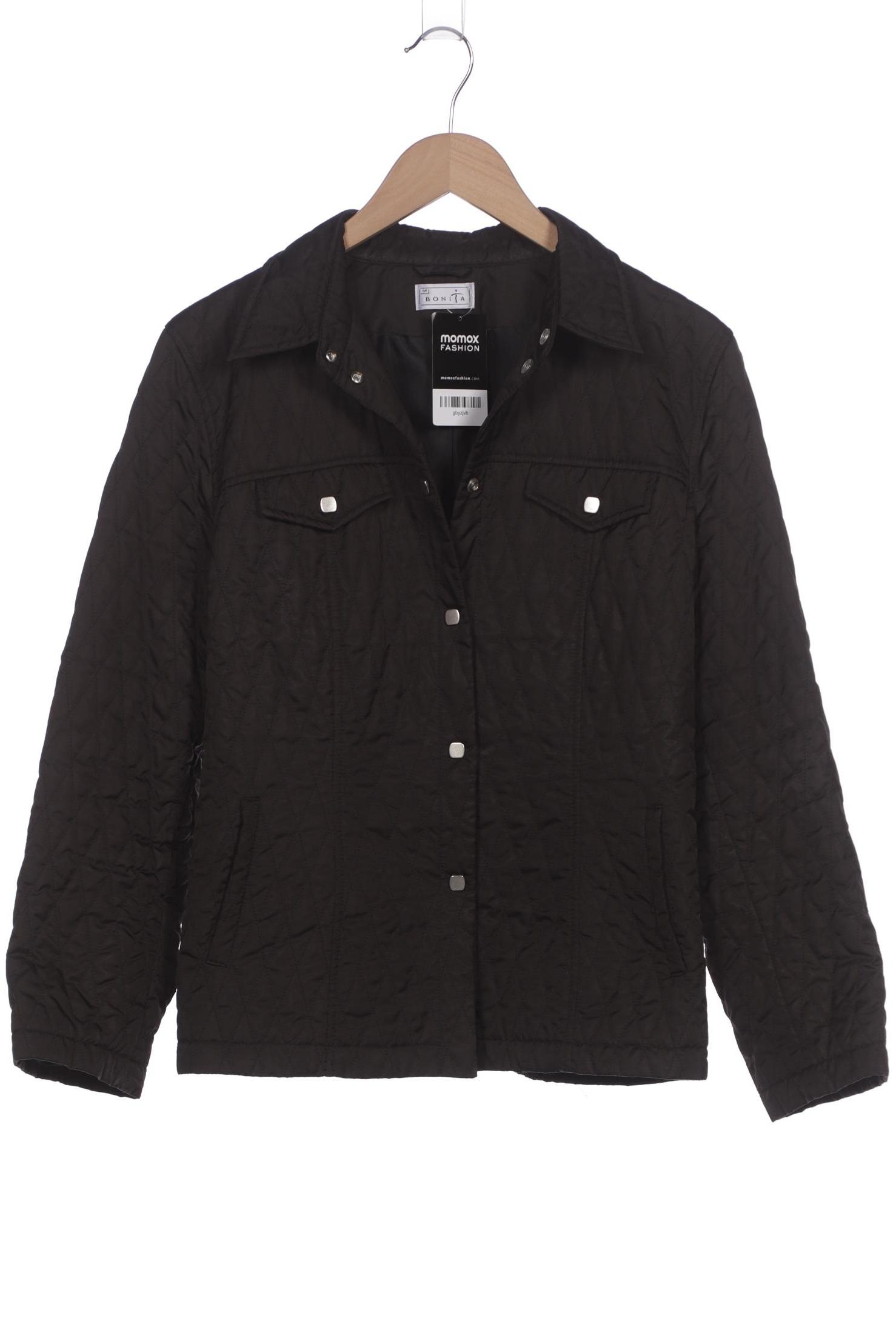 

Bonita Damen Jacke, schwarz, Gr. 38