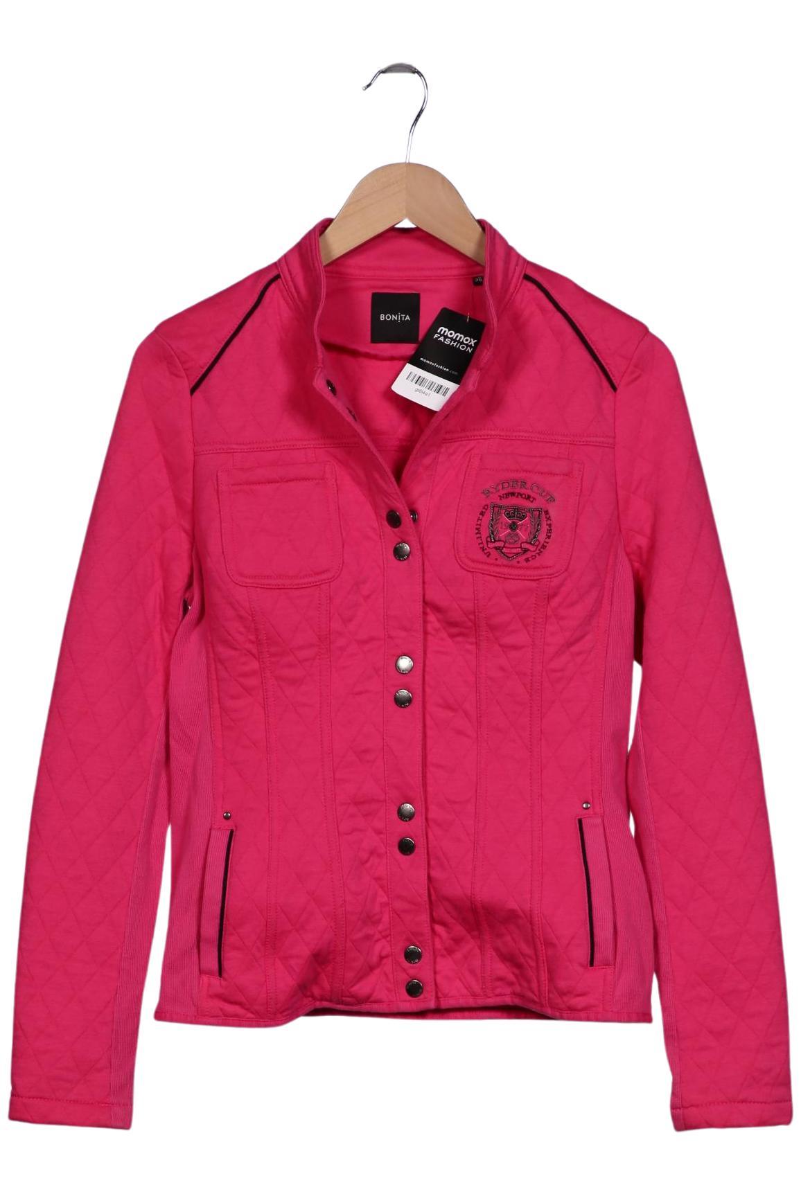 

Bonita Damen Jacke, pink, Gr. 36