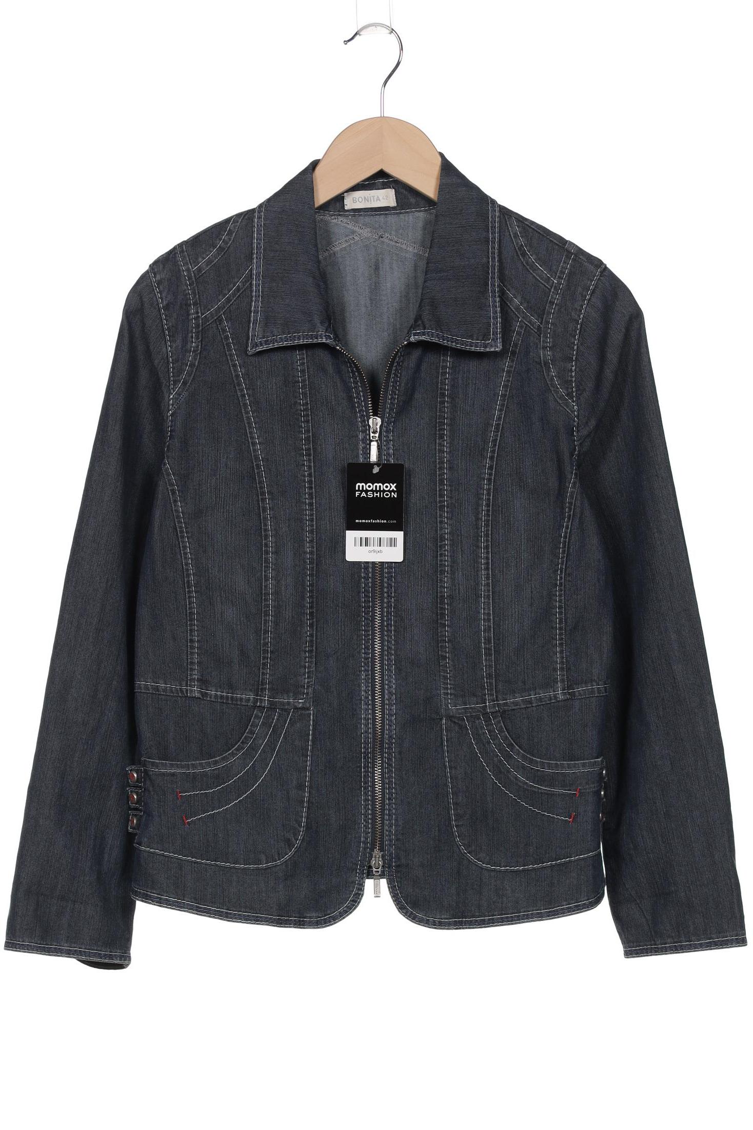 

Bonita Damen Jacke, grau, Gr. 42