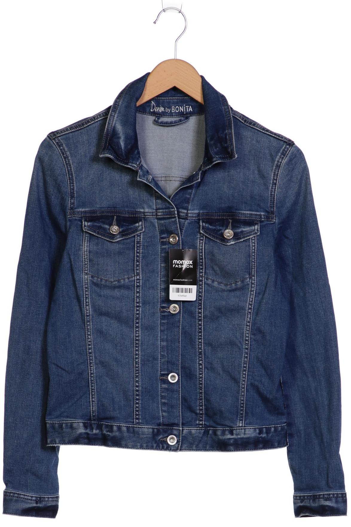 

Bonita Damen Jacke, blau