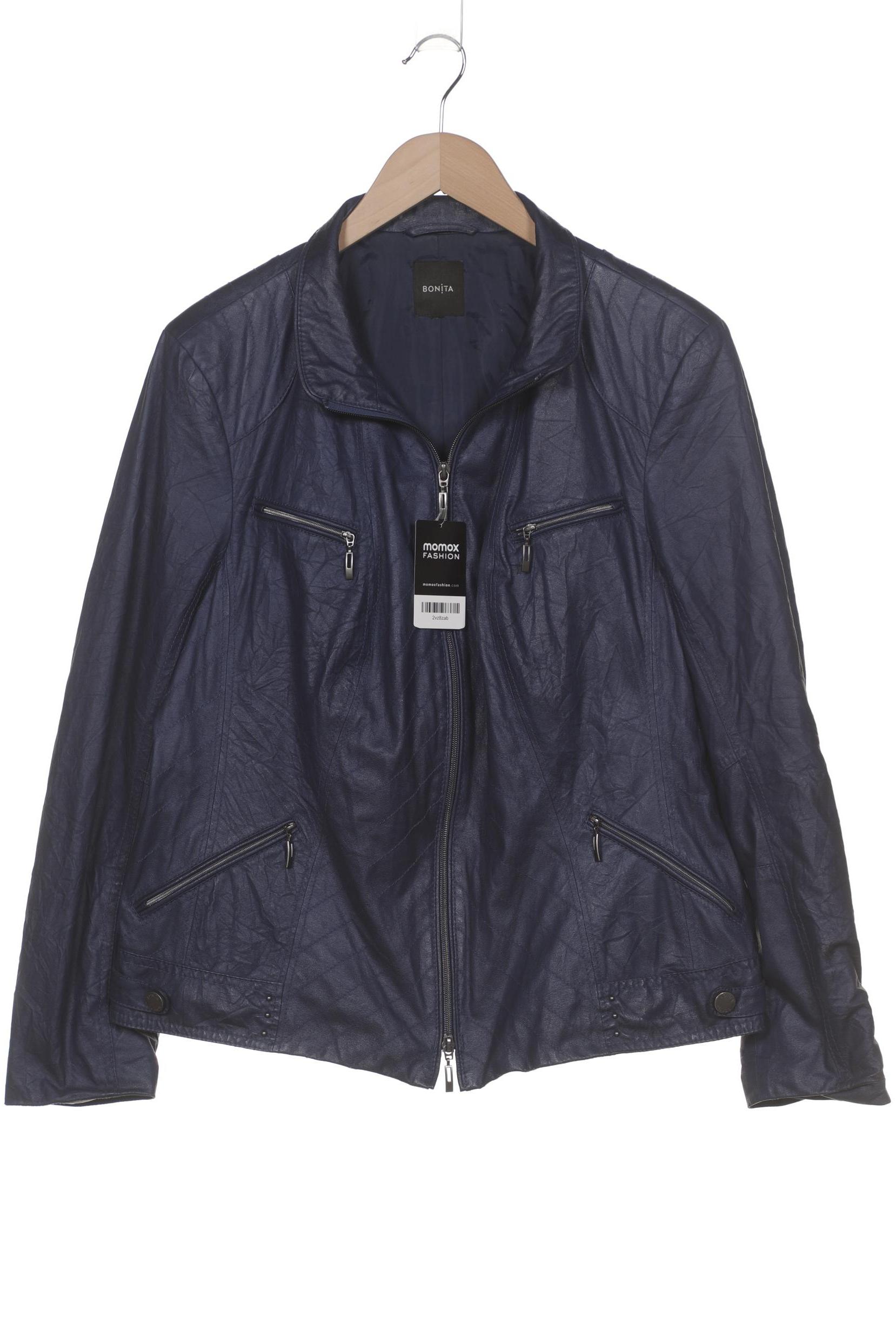 

Bonita Damen Jacke, marineblau, Gr. 42