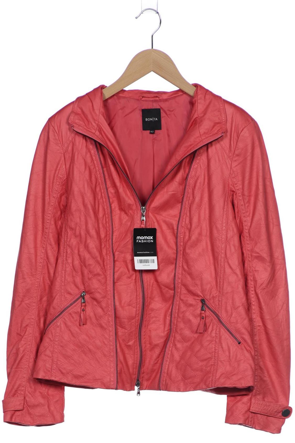 

Bonita Damen Jacke, pink, Gr. 42