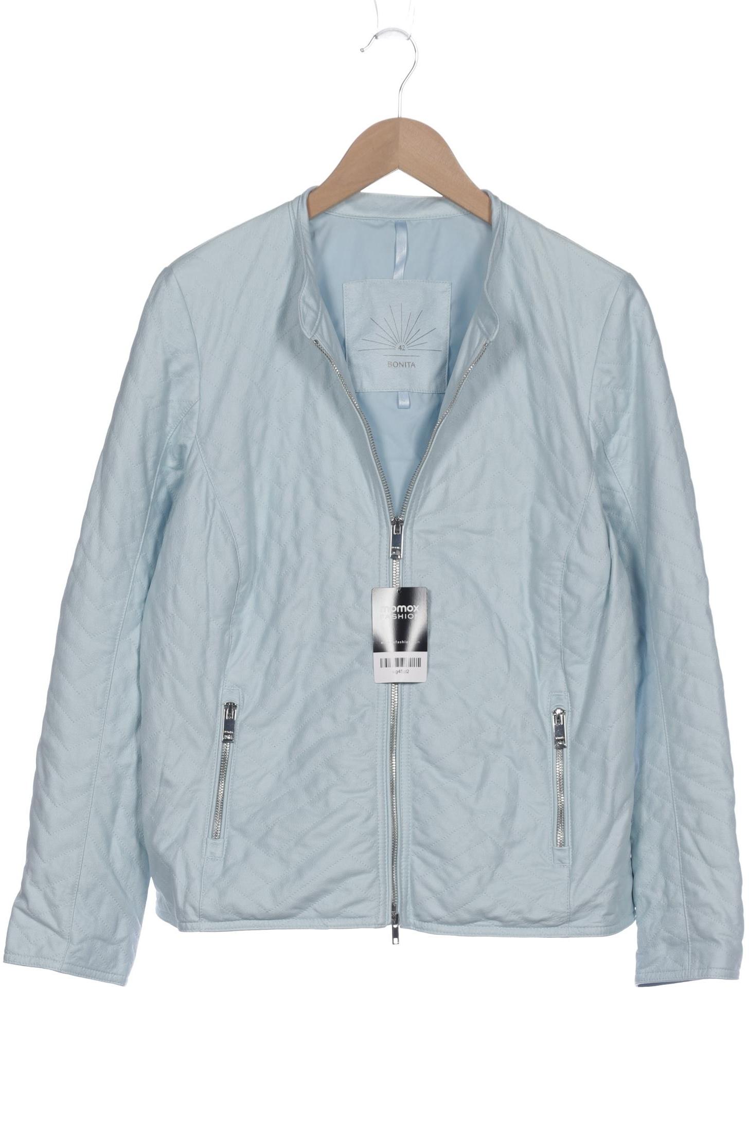 

Bonita Damen Jacke, hellblau, Gr. 42
