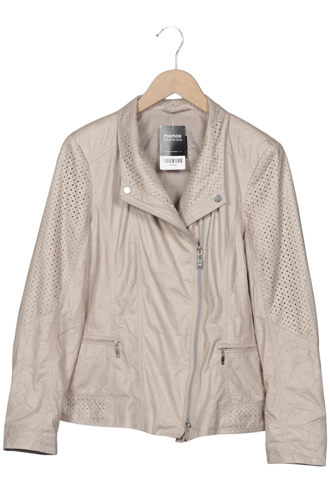

Bonita Damen Jacke, beige, Gr. 42