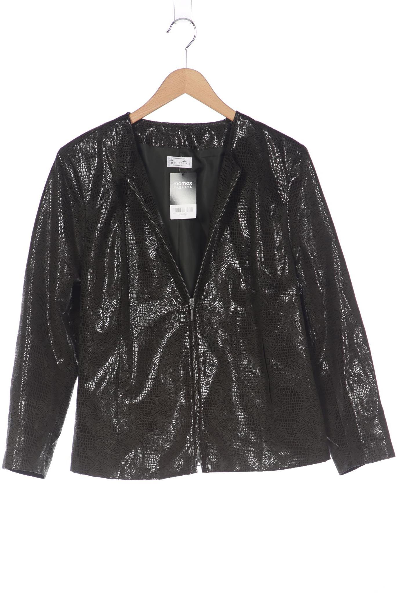 

Bonita Damen Jacke, grün, Gr. 42
