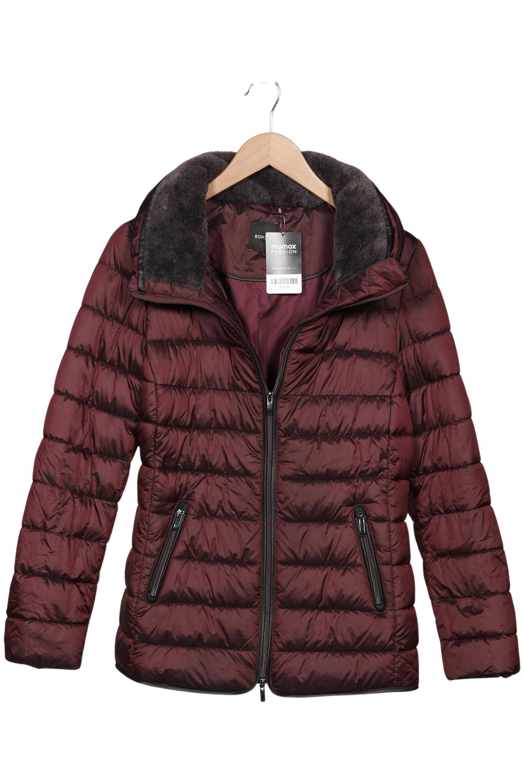 

Bonita Damen Jacke, bordeaux, Gr. 38