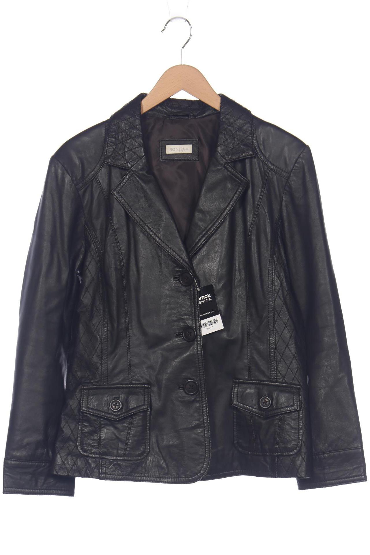 

Bonita Damen Jacke, schwarz, Gr. 44
