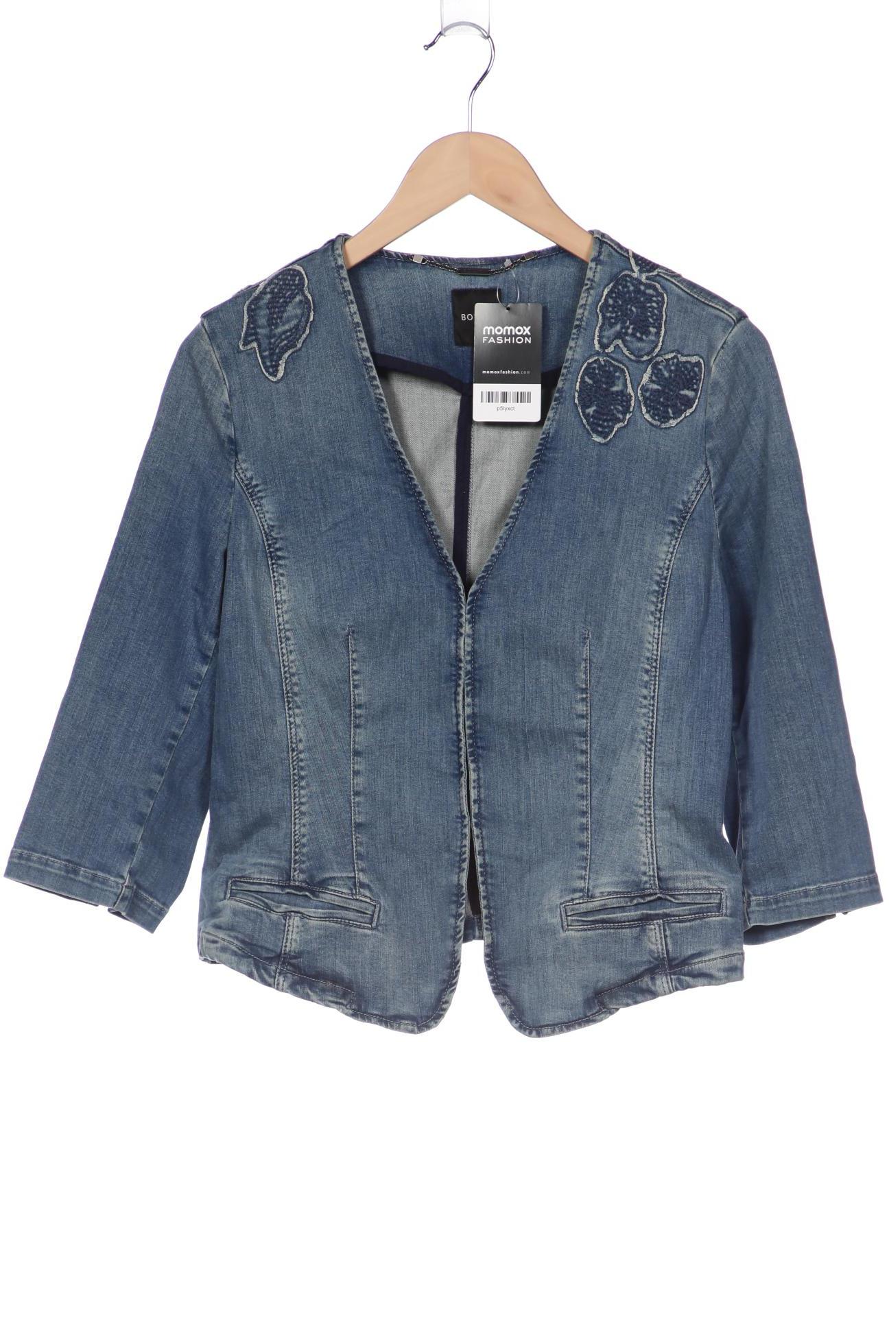

Bonita Damen Jacke, blau