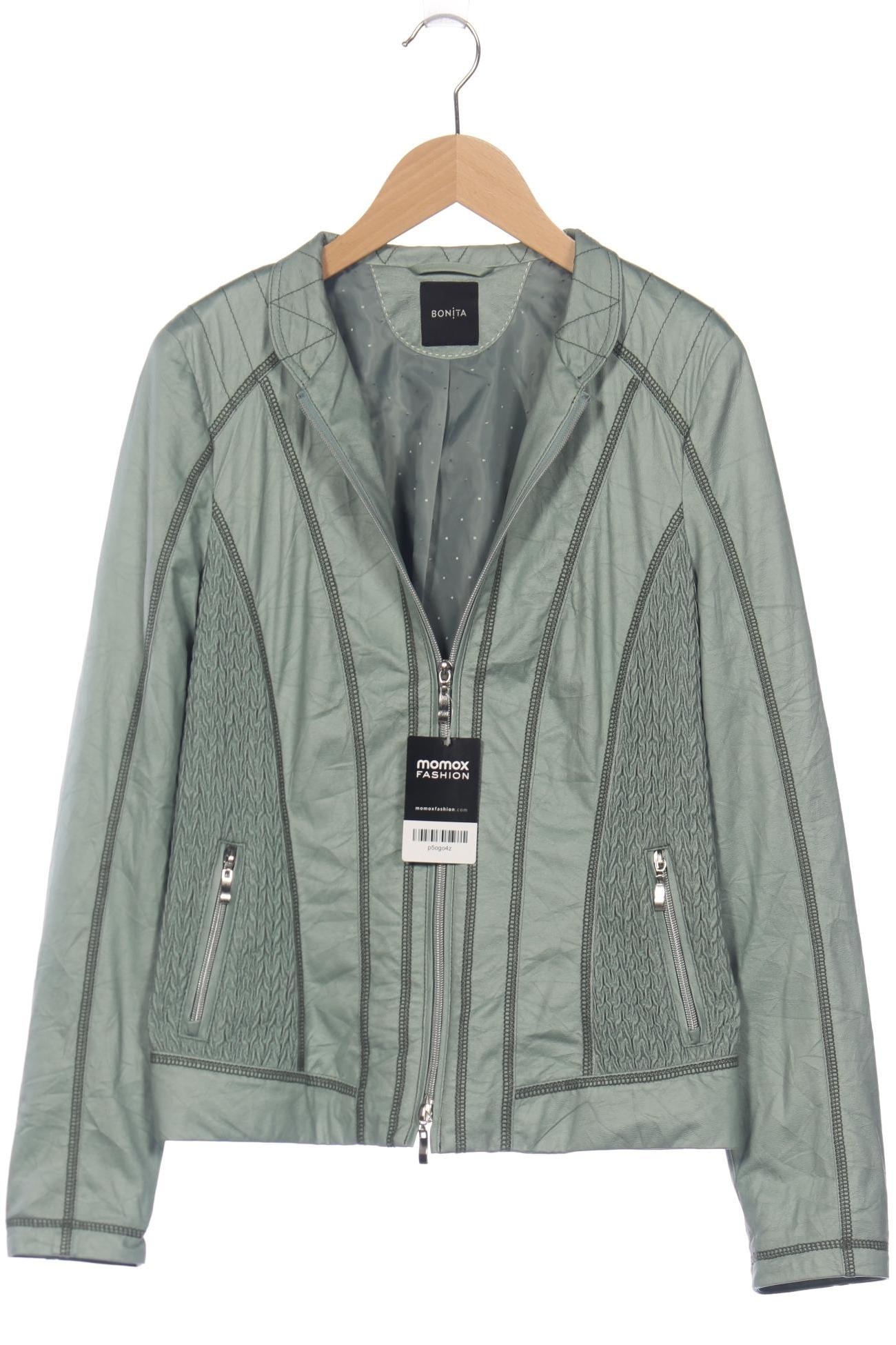 

Bonita Damen Jacke, hellgrün, Gr. 38
