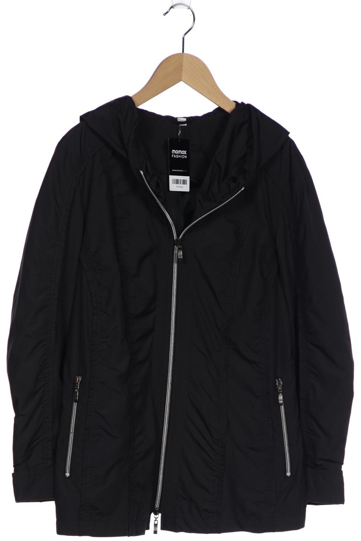 

Bonita Damen Jacke, schwarz, Gr. 38