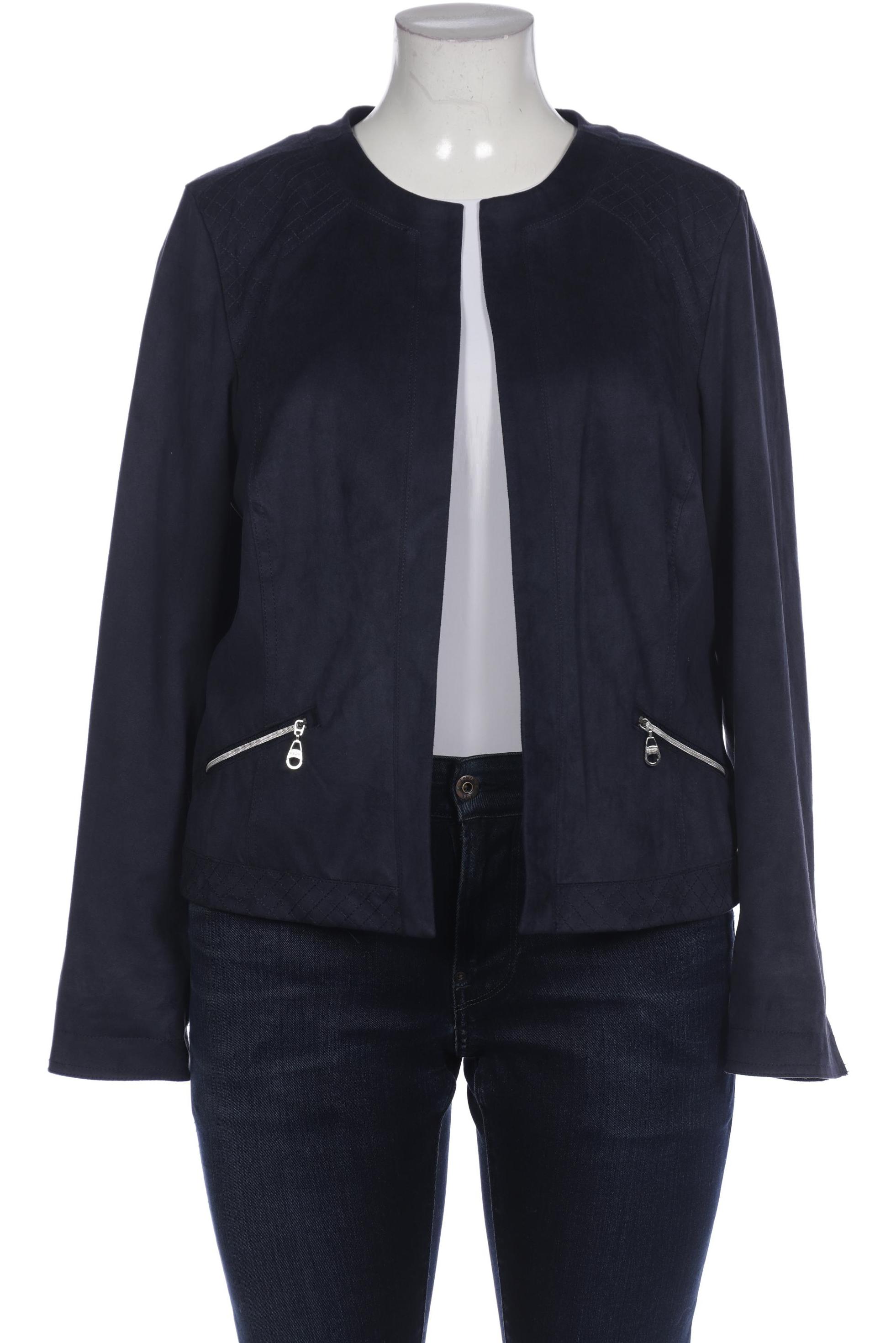 

Bonita Damen Jacke, marineblau, Gr. 44