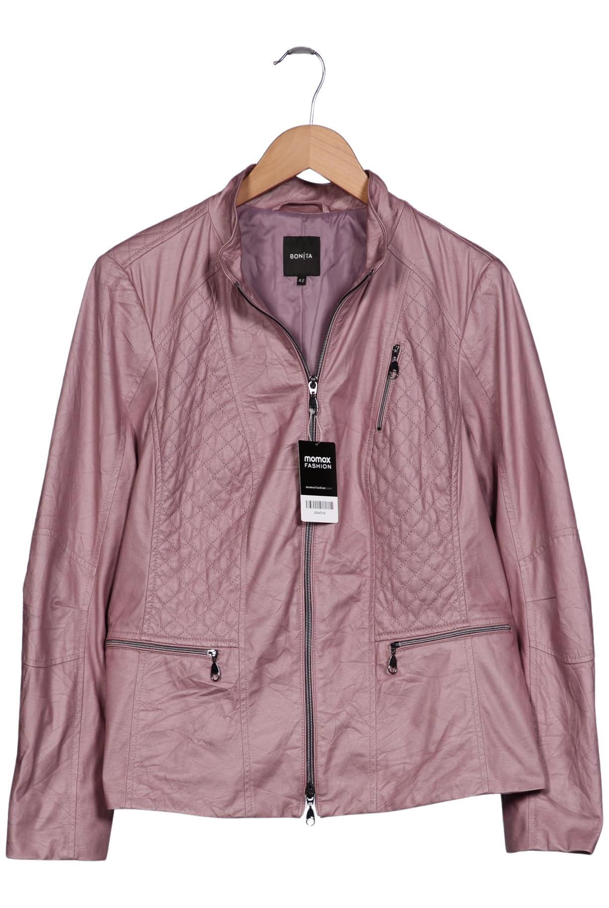 

Bonita Damen Jacke, pink, Gr. 42