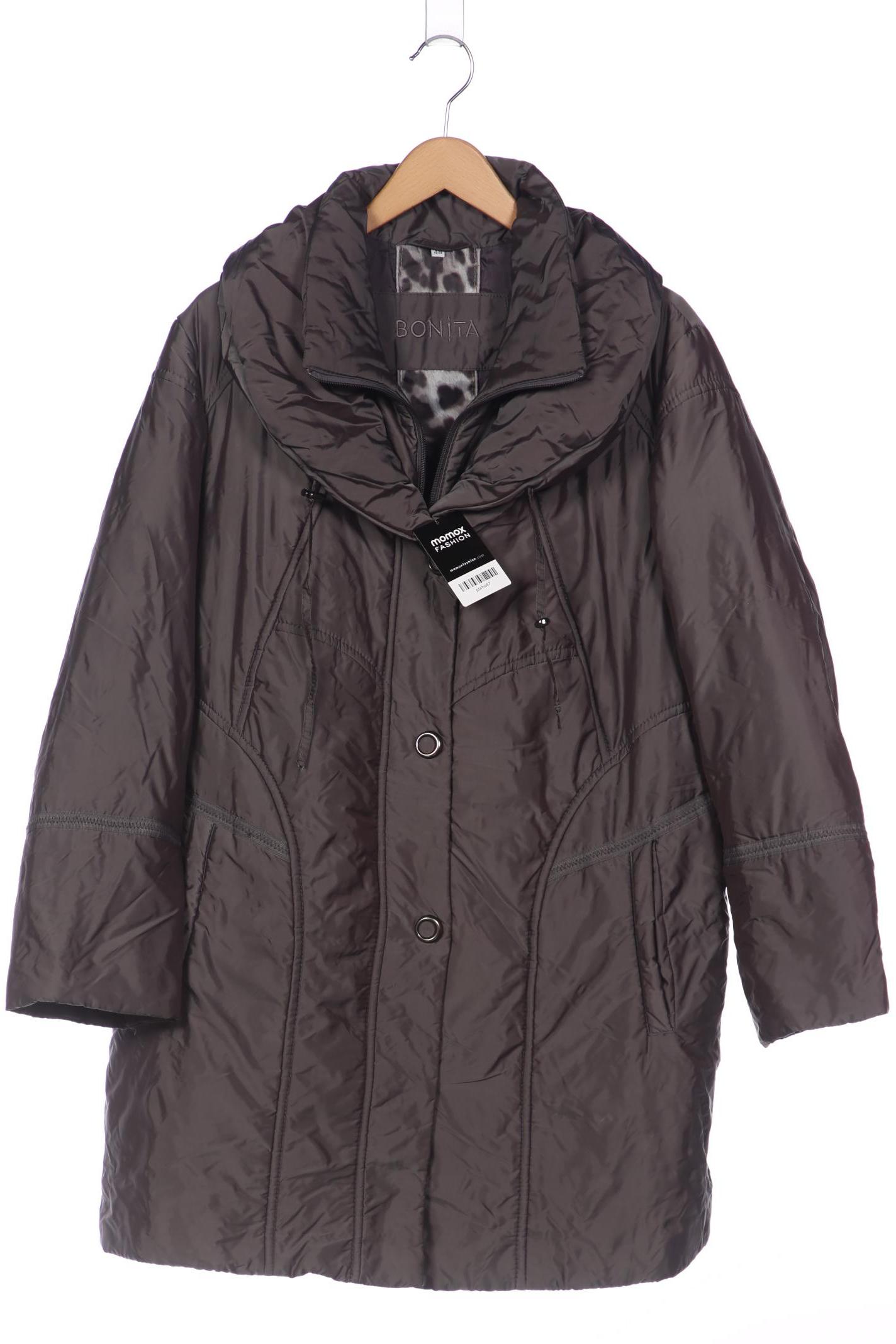 

Bonita Damen Jacke, grau, Gr. 48