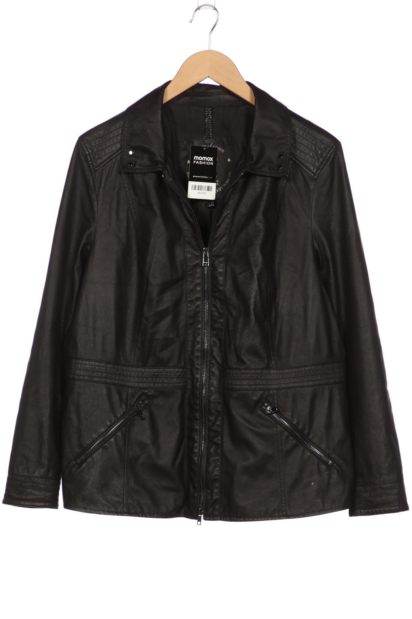 

Bonita Damen Jacke, schwarz, Gr. 44