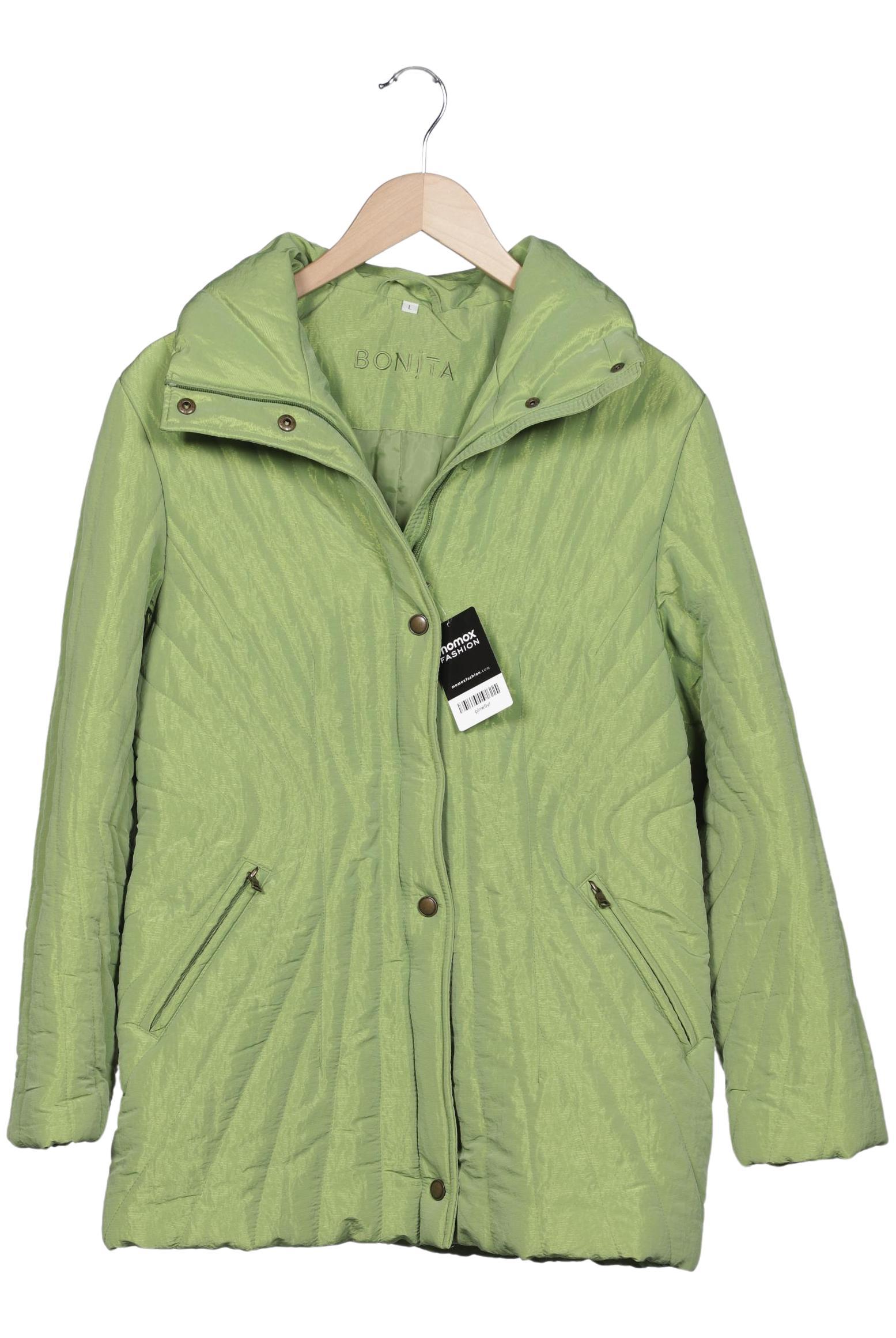 

Bonita Damen Jacke, grün, Gr. 42