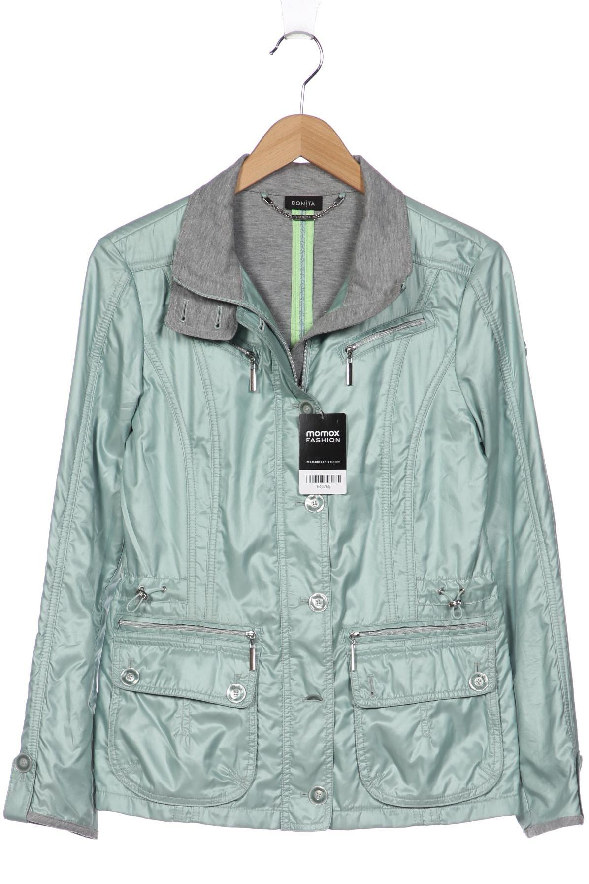 

Bonita Damen Jacke, hellgrün