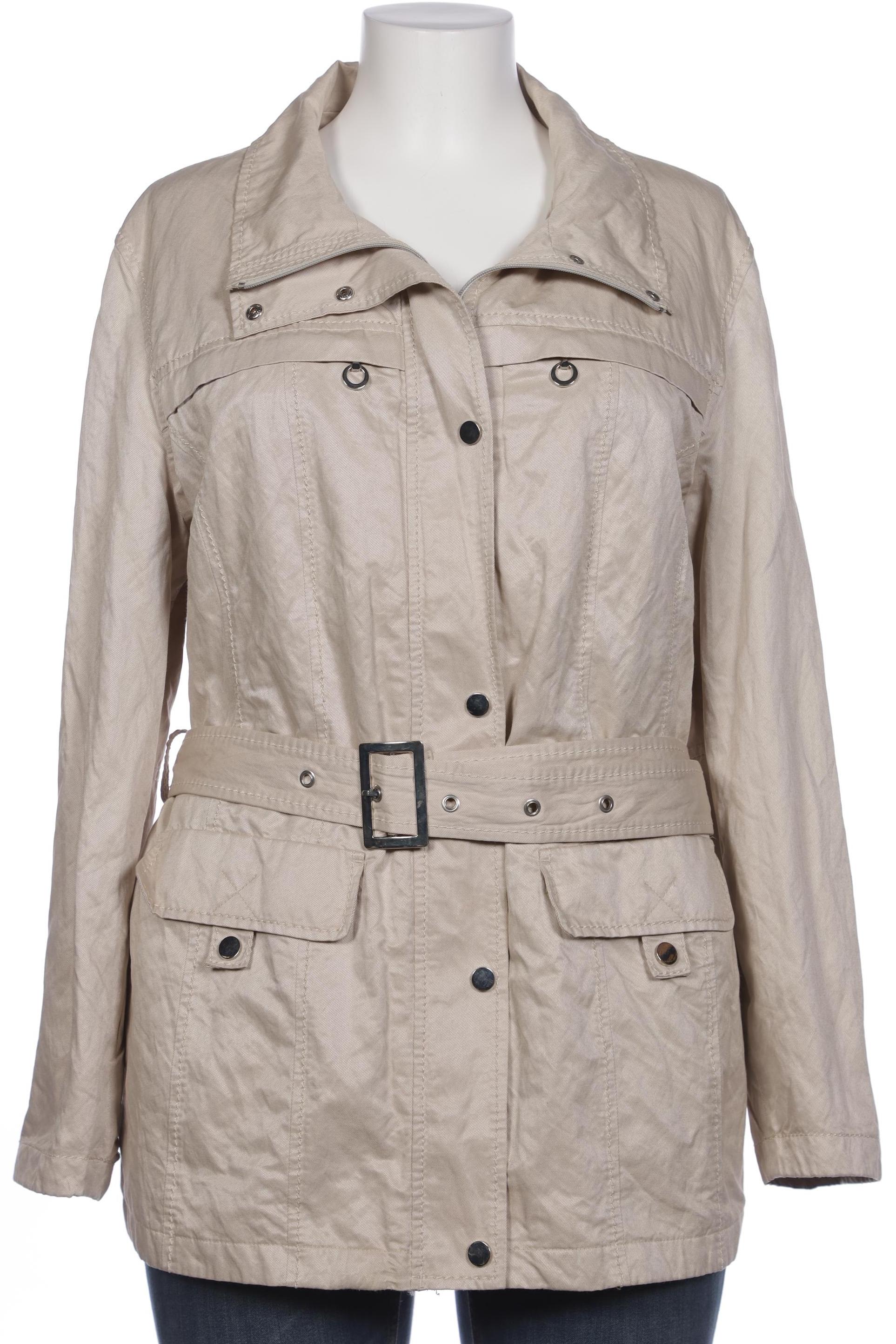 

Bonita Damen Jacke, beige, Gr. 46