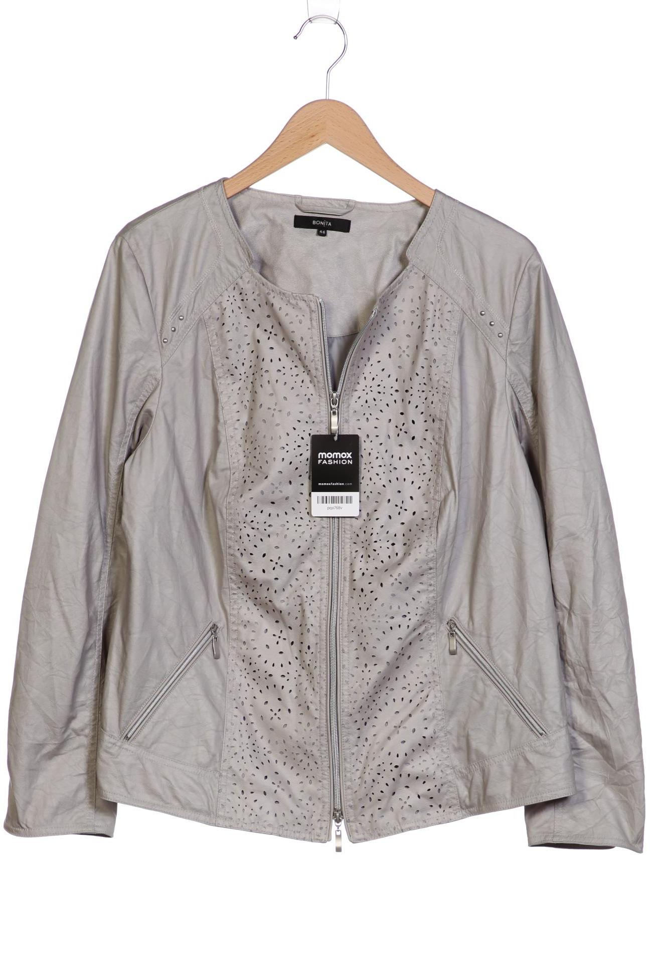 

Bonita Damen Jacke, grau, Gr. 46