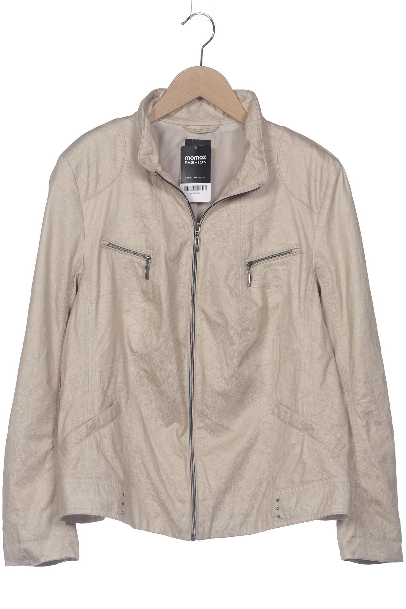

Bonita Damen Jacke, beige, Gr. 46