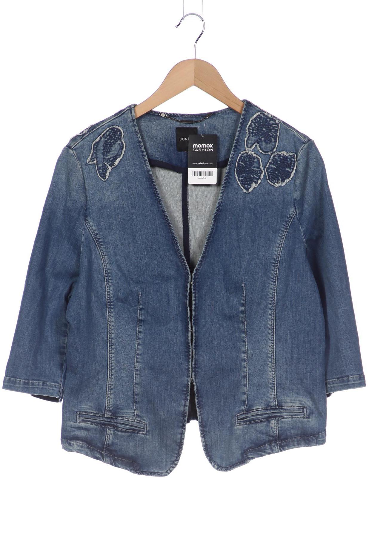 

Bonita Damen Jacke, blau, Gr. 44