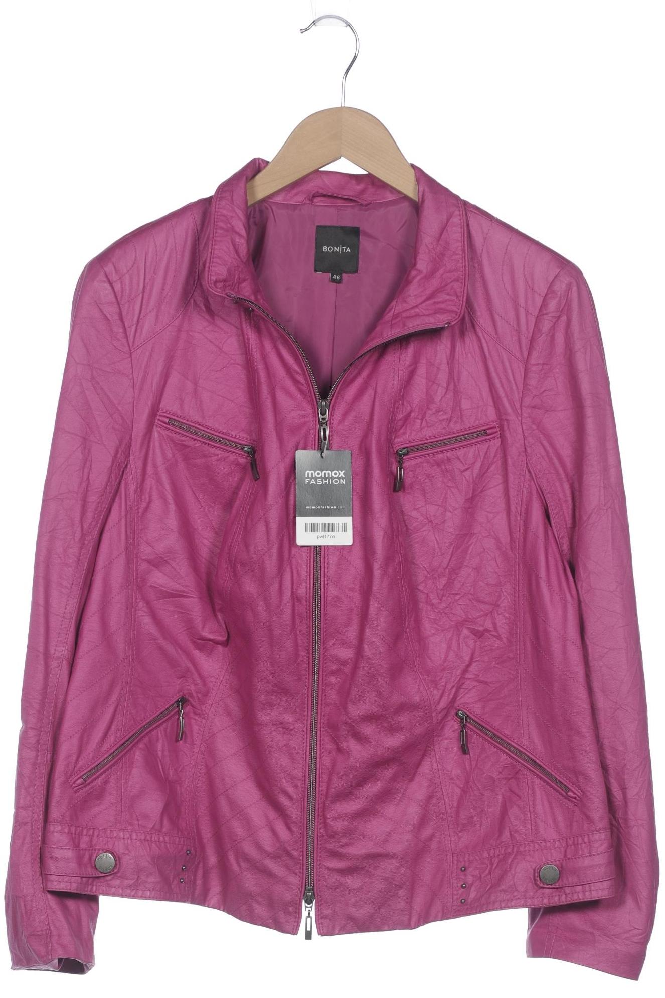 

Bonita Damen Jacke, pink, Gr. 46