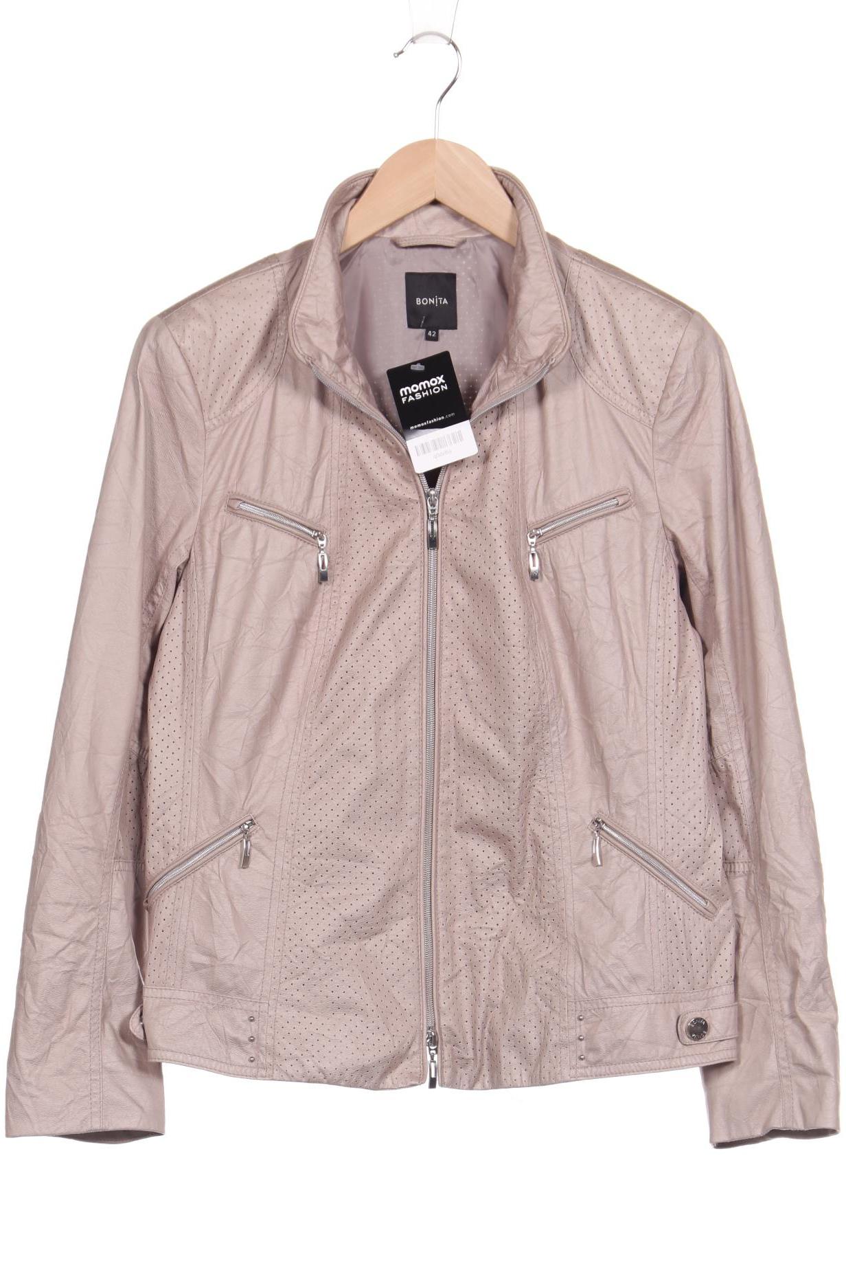 

Bonita Damen Jacke, beige