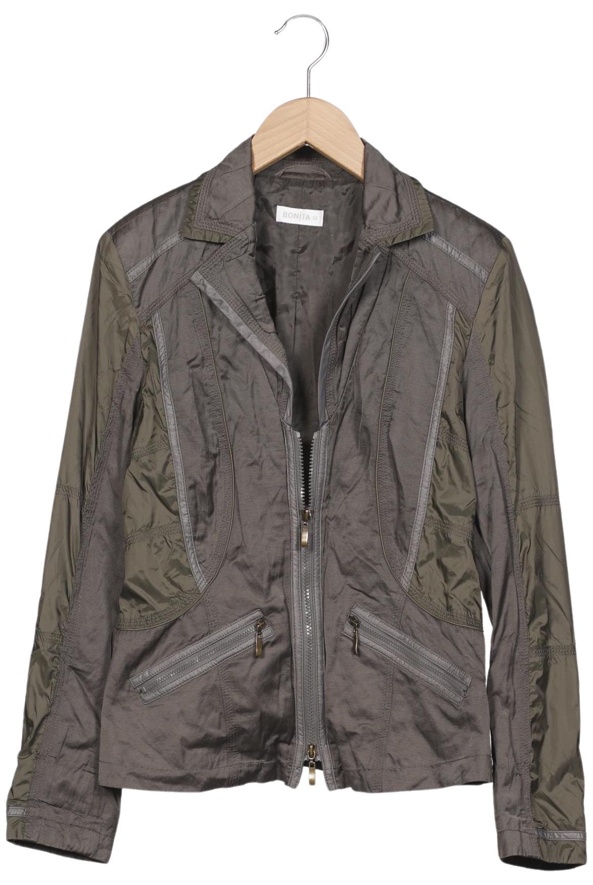 

Bonita Damen Jacke, grau, Gr. 38