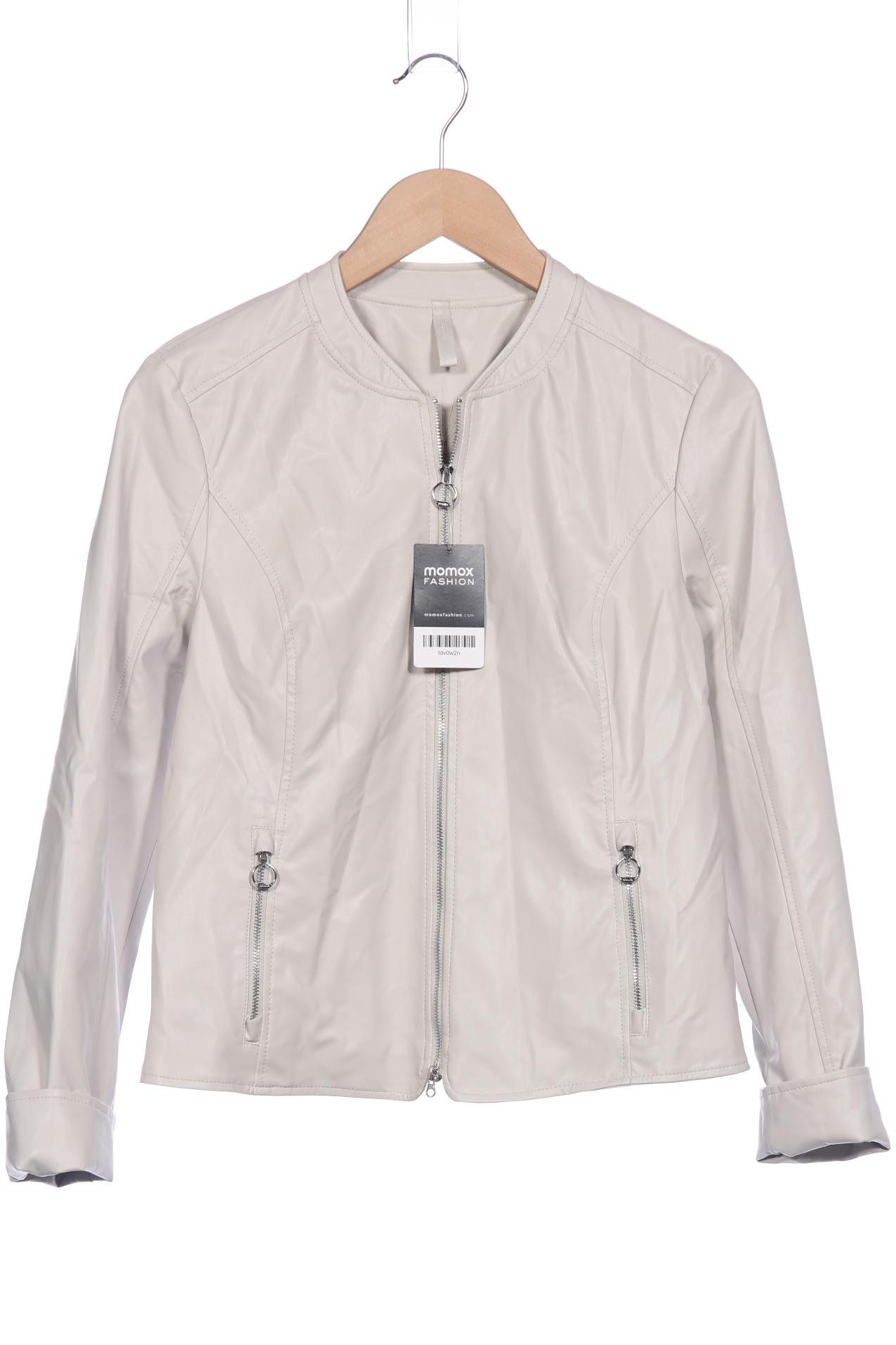 

Bonita Damen Jacke, weiß, Gr. 36