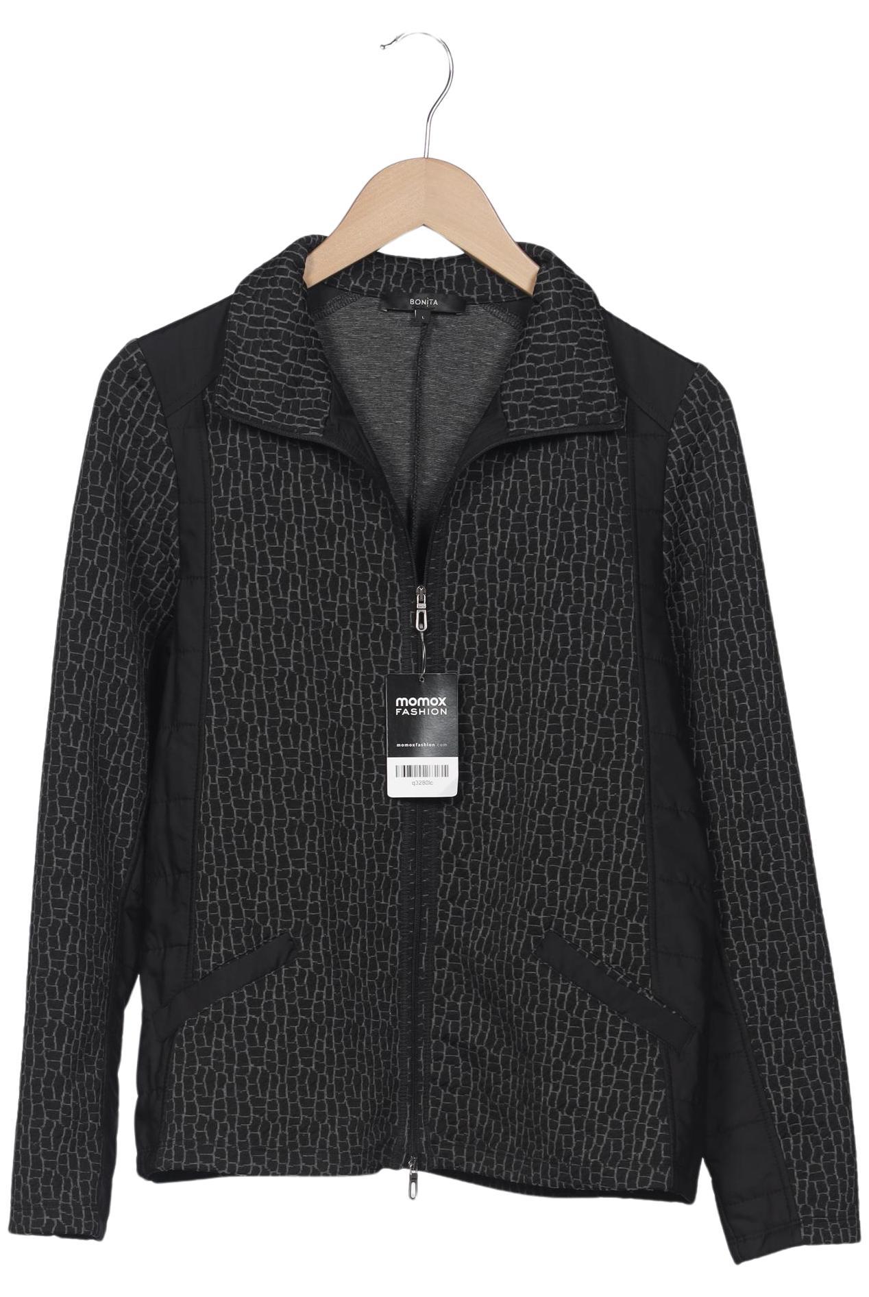 

Bonita Damen Jacke, grau, Gr. 42