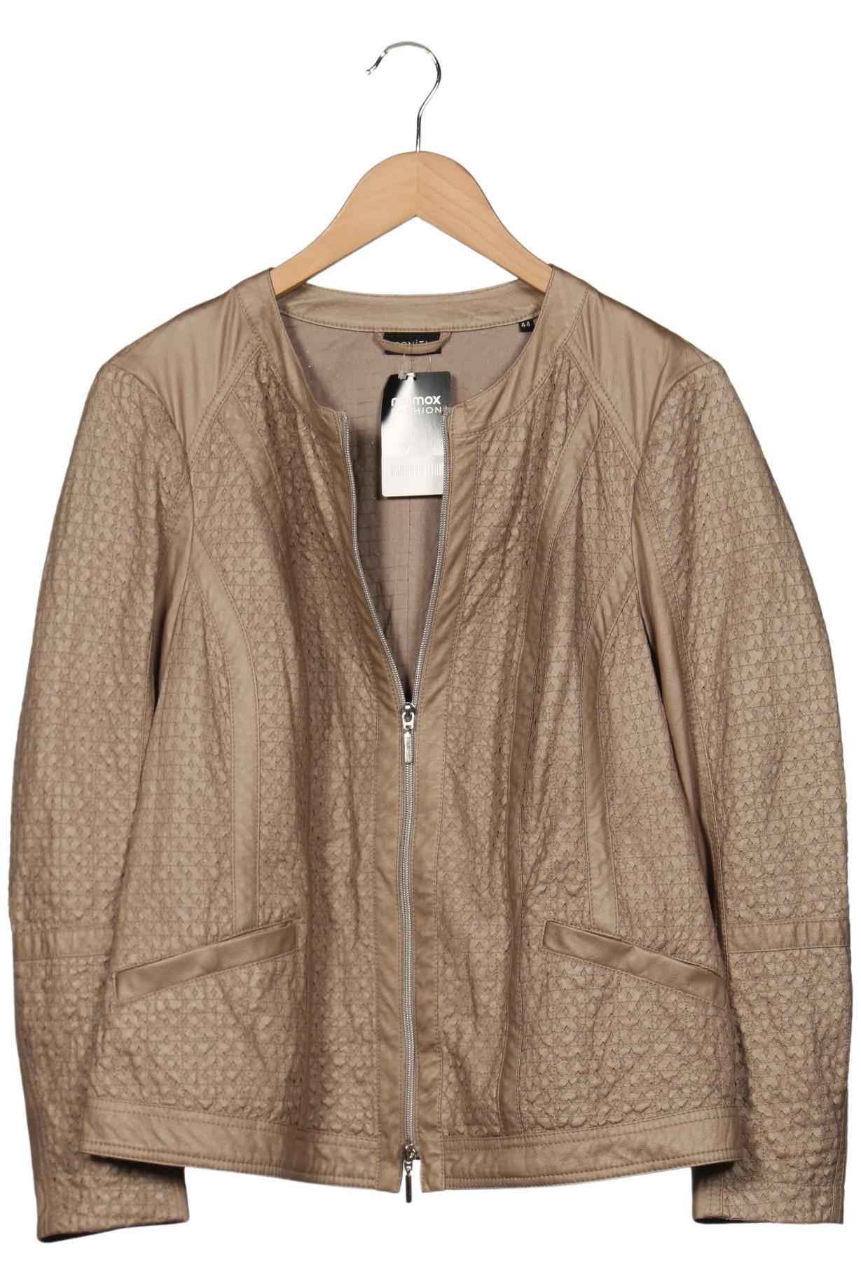 

Bonita Damen Jacke, braun, Gr. 44