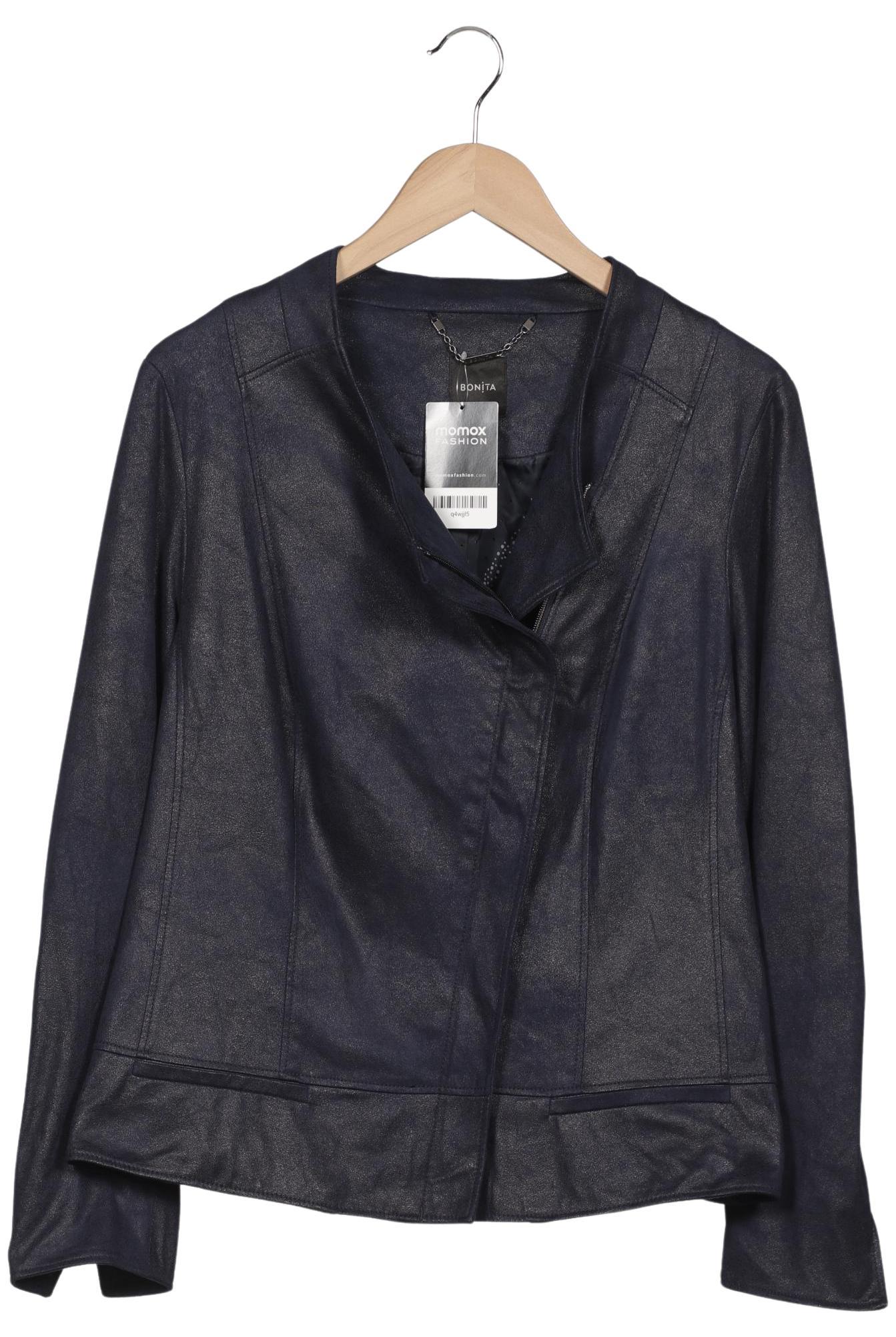 

Bonita Damen Jacke, marineblau, Gr. 44