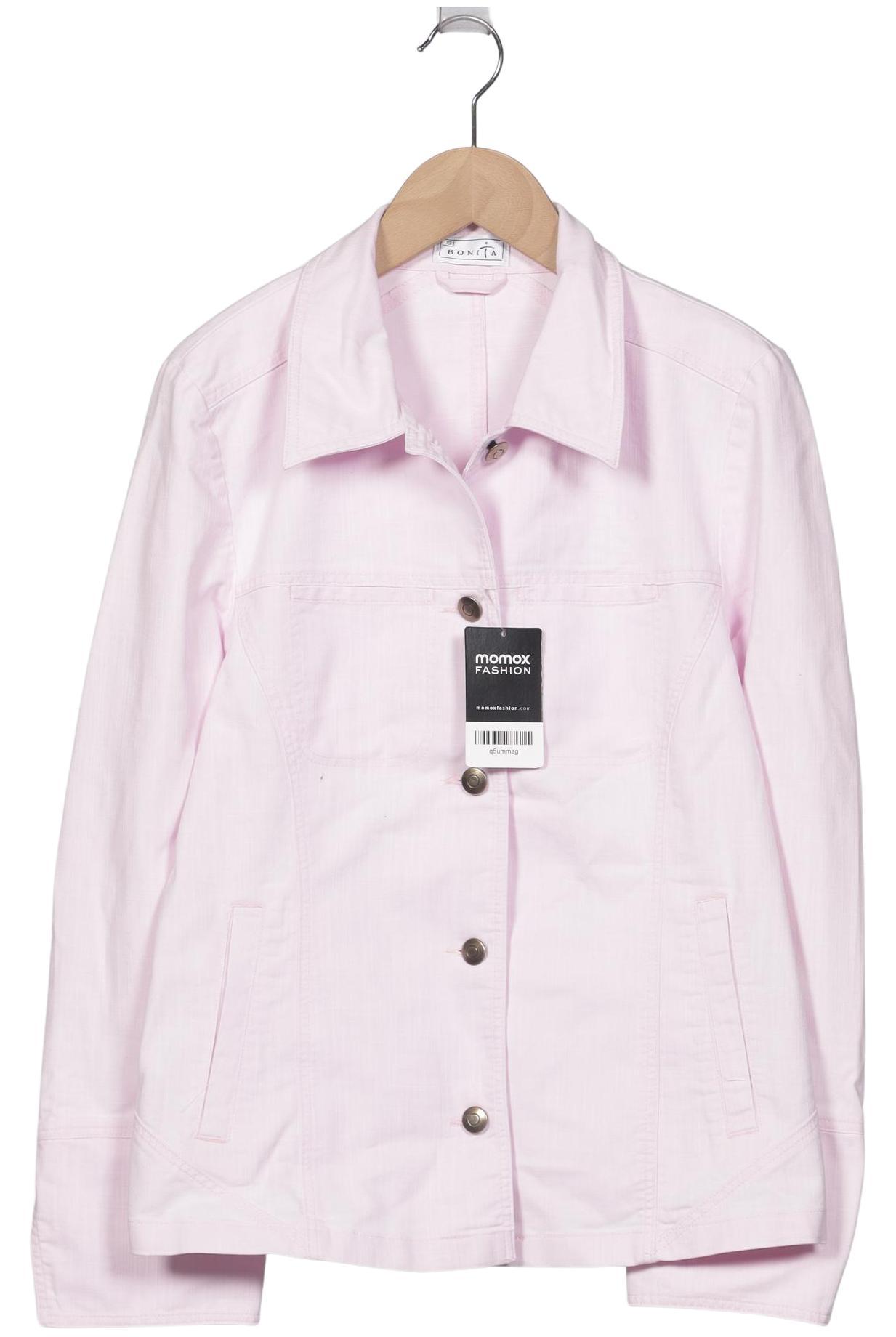 

Bonita Damen Jacke, pink, Gr. 36