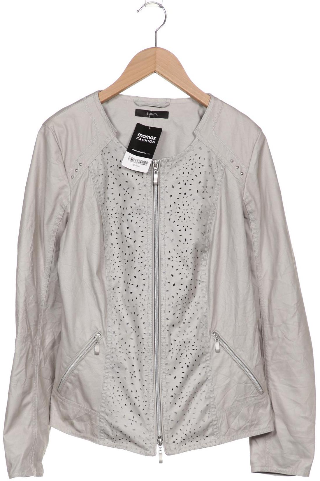 

Bonita Damen Jacke, grau, Gr. 38